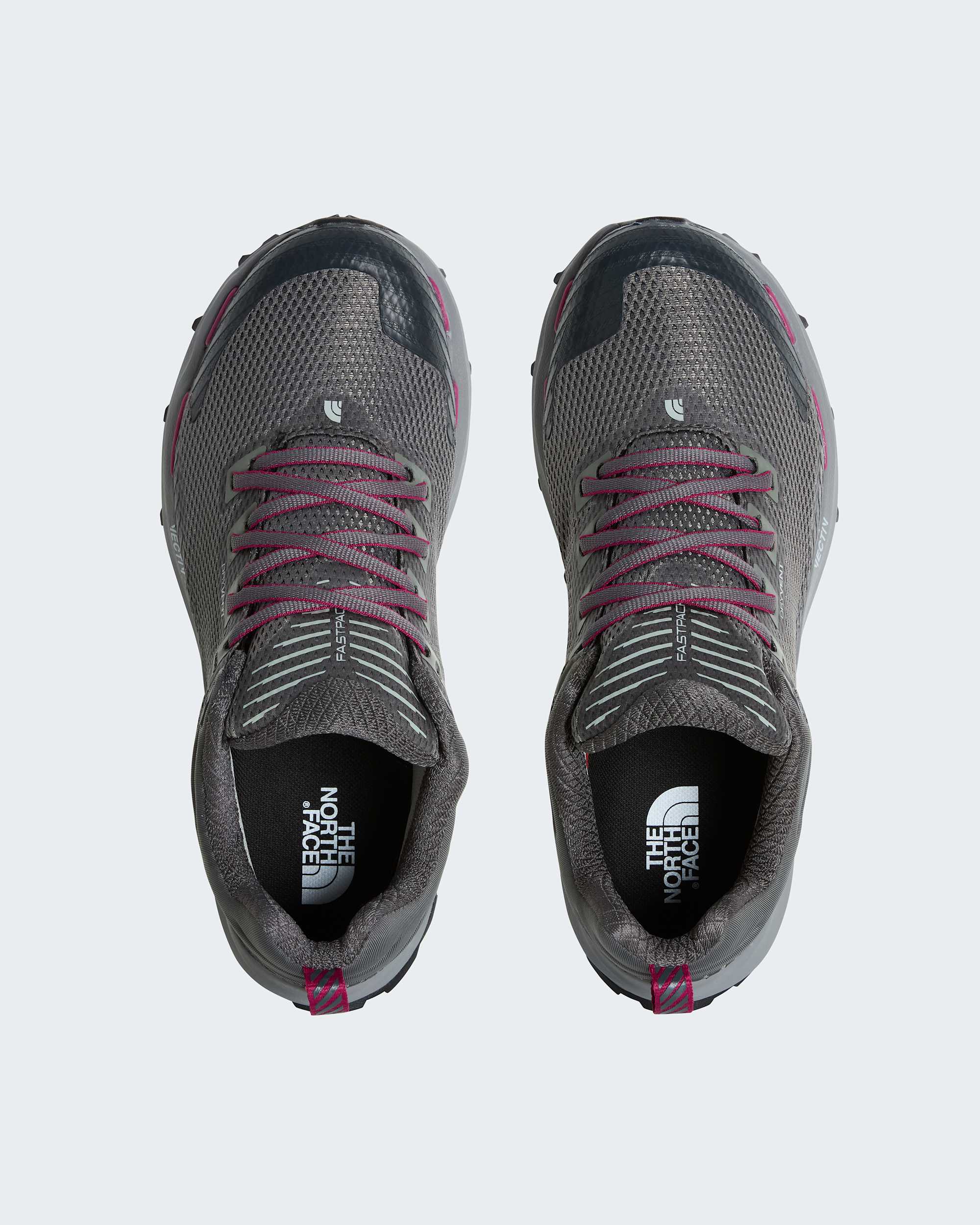 Womens VECTIV Fastpack Waterproof Hiking Shoes TNF ALT1