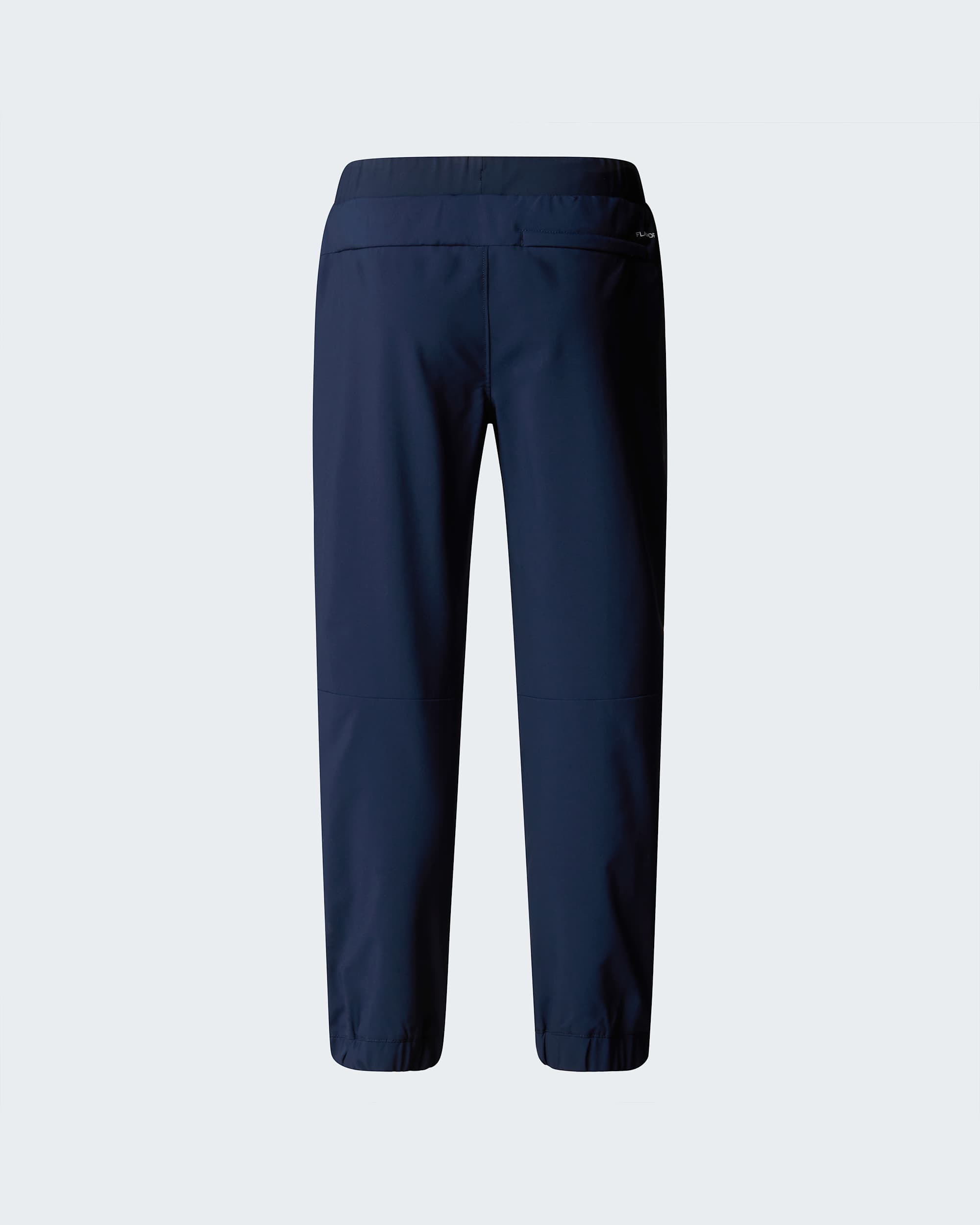 Pantalon On The Trail pour garon TNF Summit NavySilver Reflective ALT21