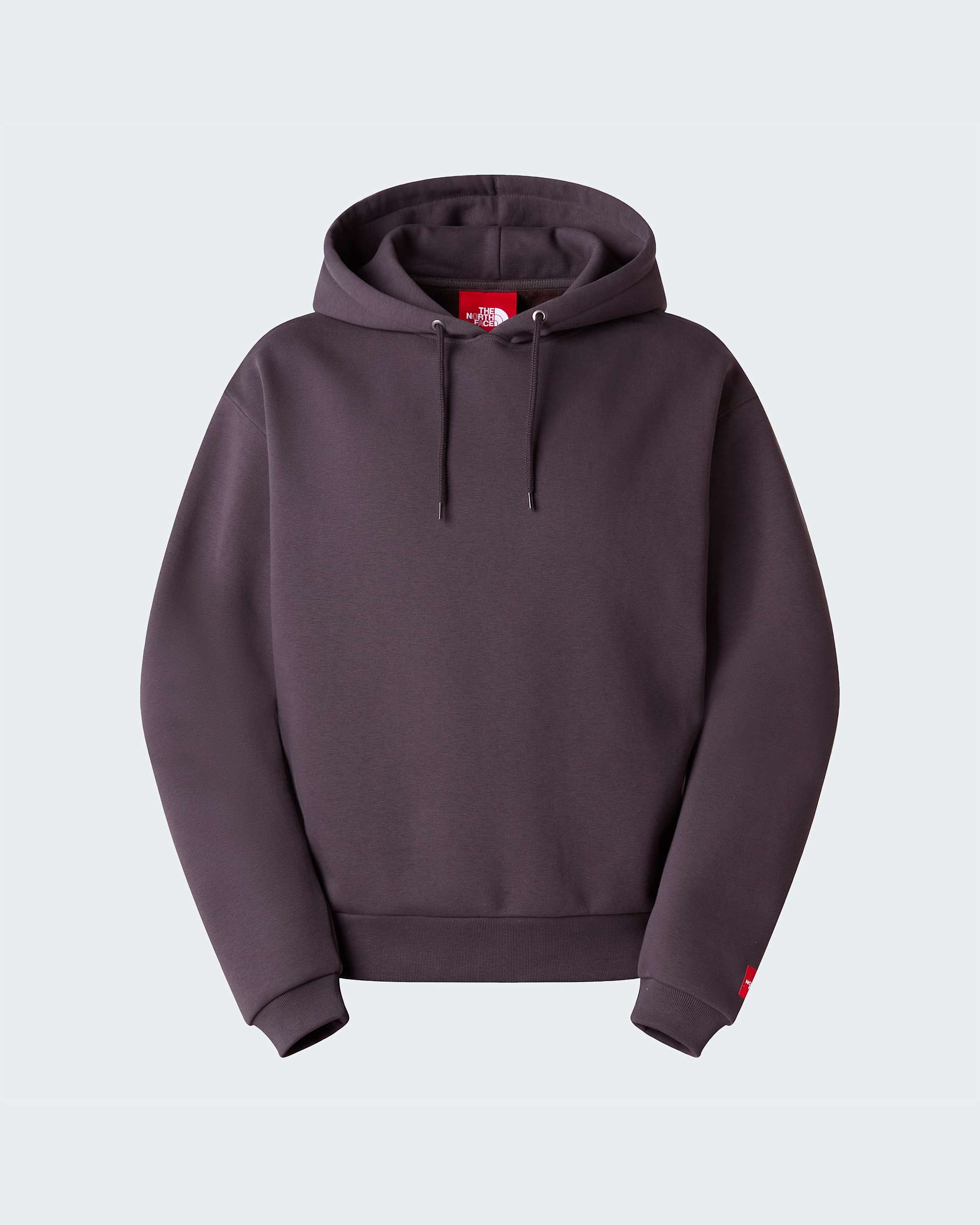 Unisex Red Box Hoodie TNF HERO