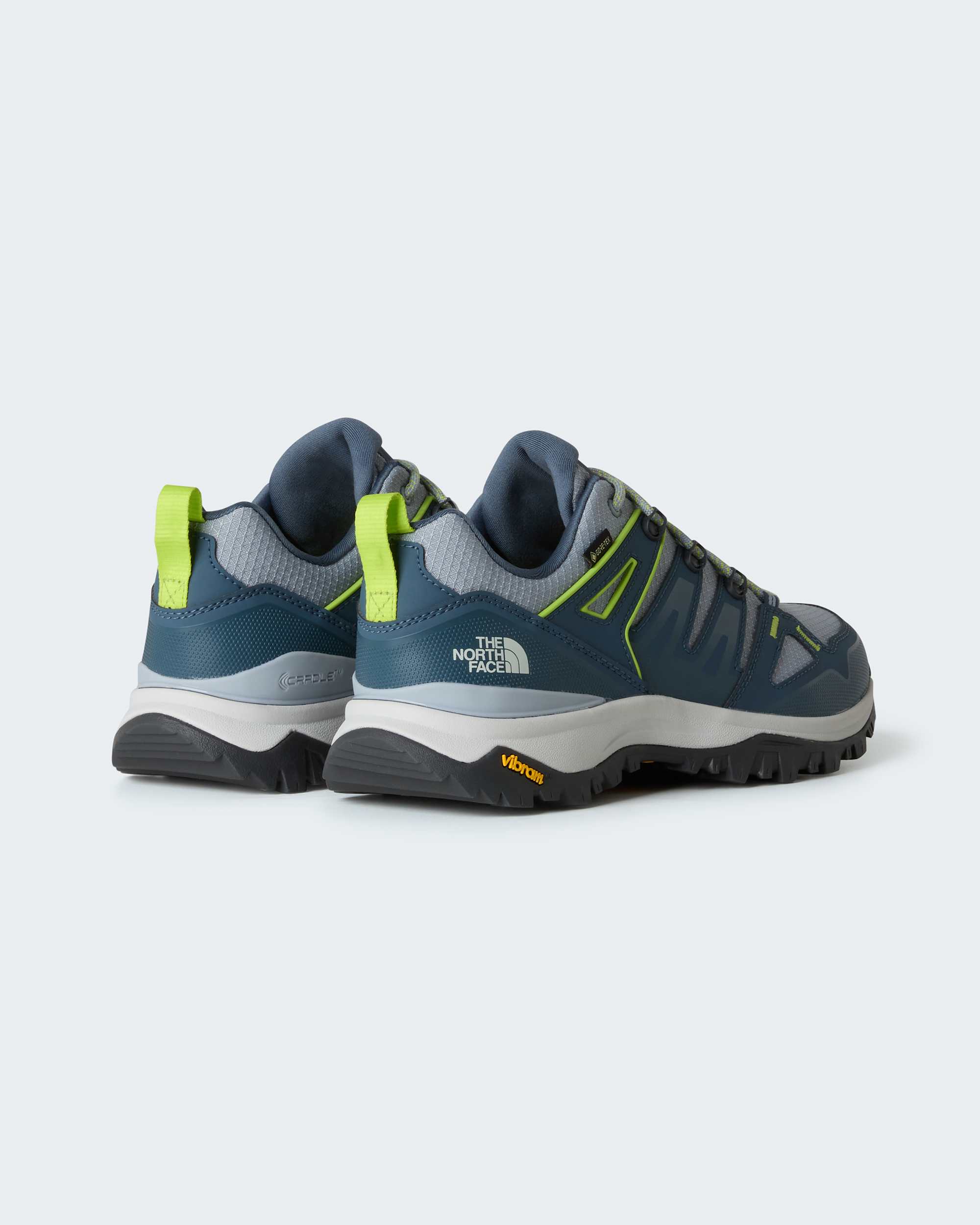 Hedgehog GORETEX Wanderschuhe fr Herren TNF Granite GreyFrost Grey ALT6