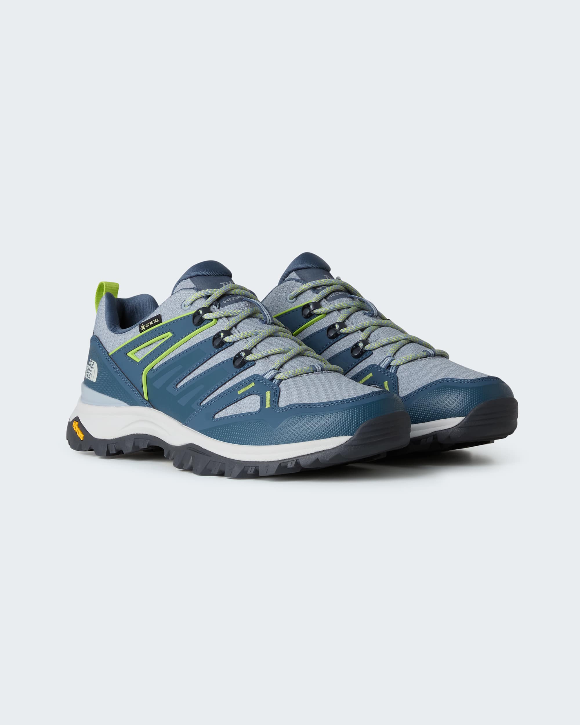 Hedgehog GORETEX Wanderschuhe fr Herren TNF Granite GreyFrost Grey ALT8