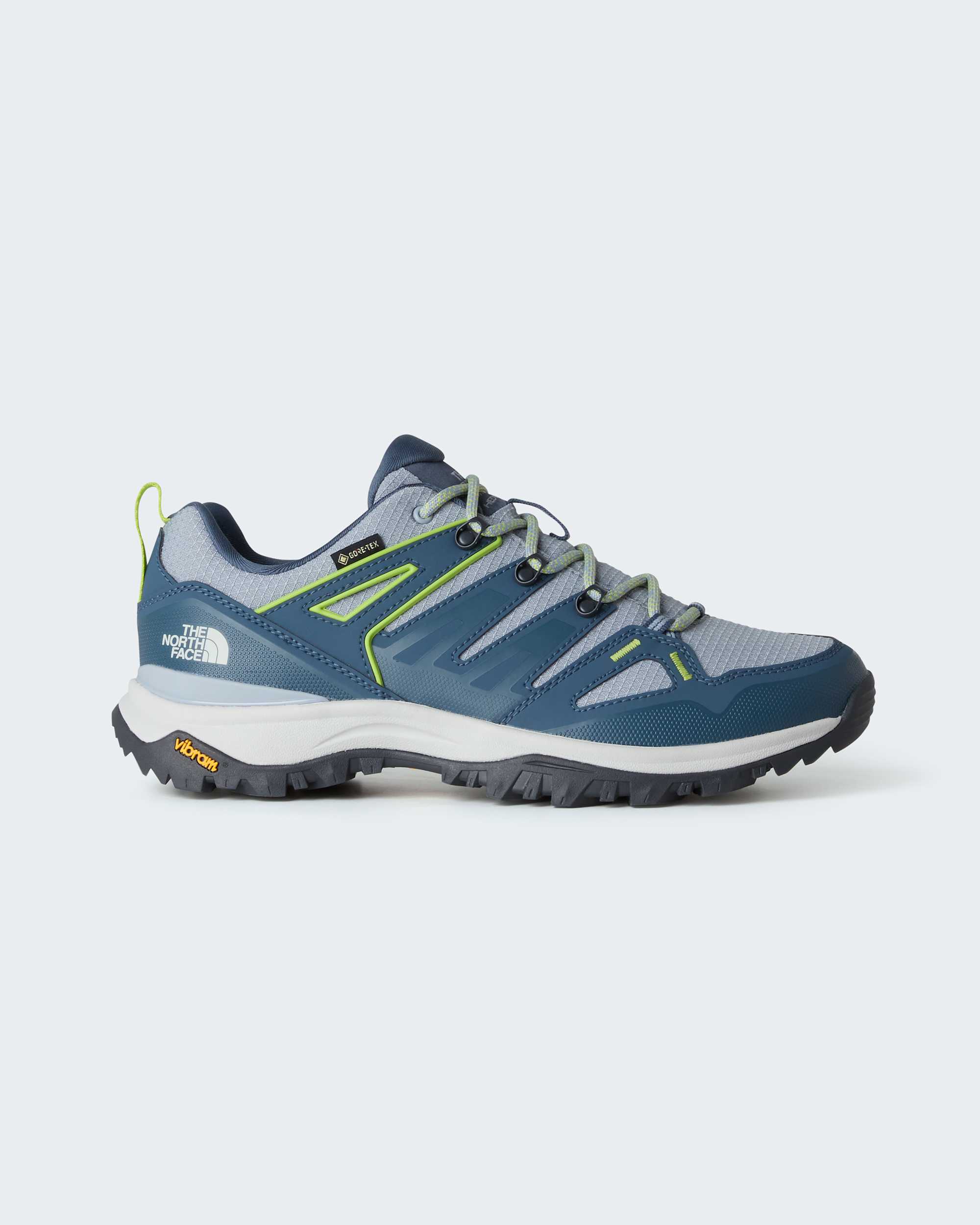 Hedgehog GORETEX Wanderschuhe fr Herren TNF Granite GreyFrost Grey HERO