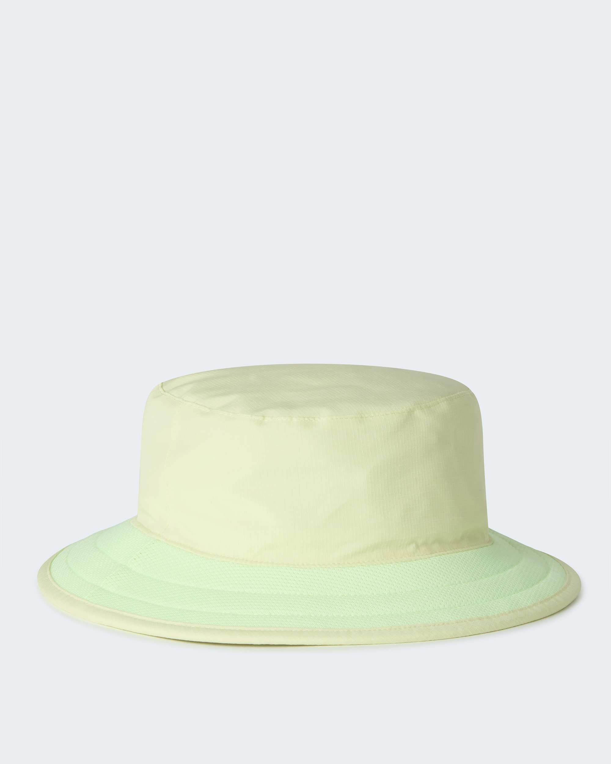 Class V wendbarer Schlapphut fr Kleinkinder TNF Lemon Mist Logo Weather Topo Phantom Print ALT4