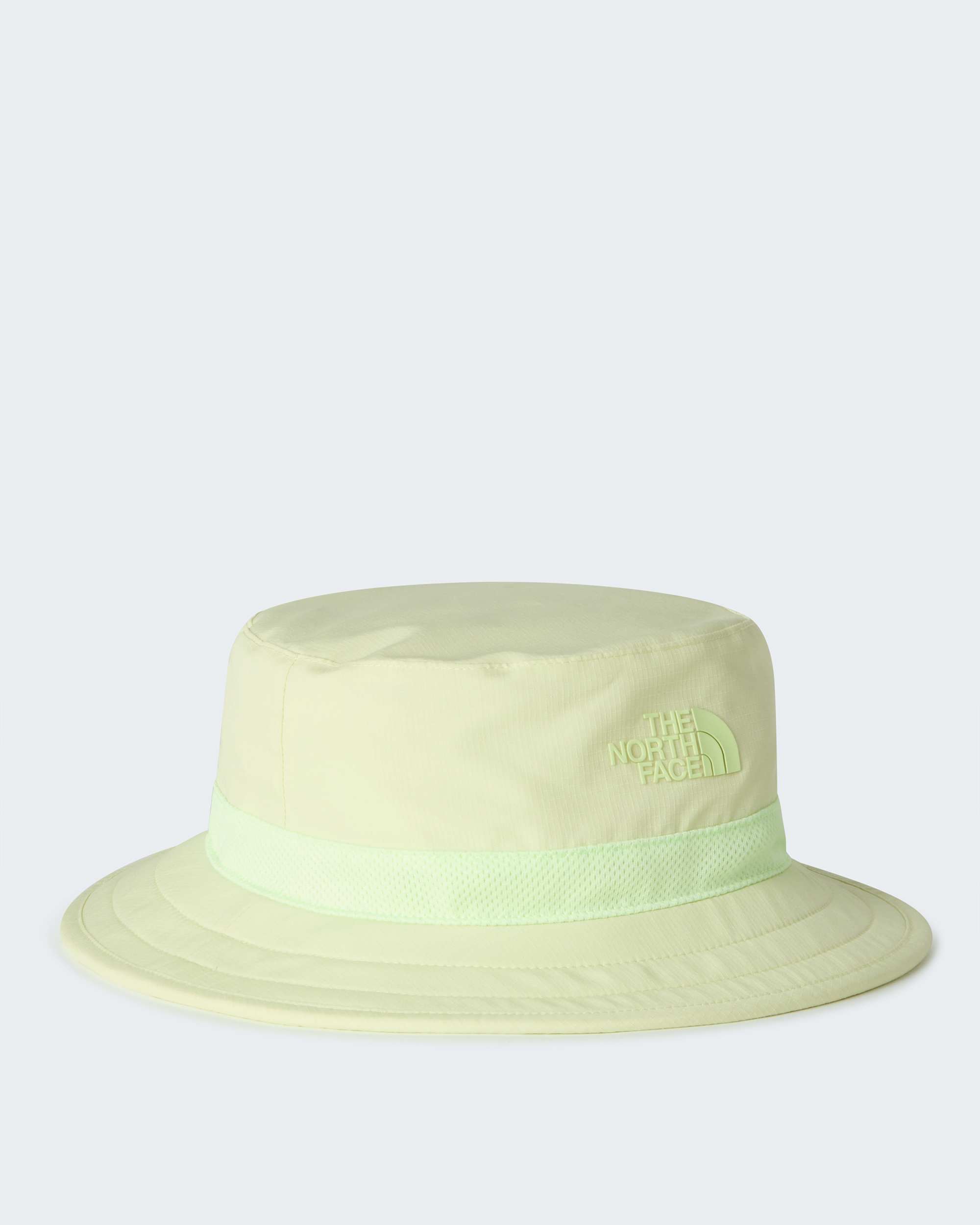 Class V wendbarer Schlapphut fr Kleinkinder TNF Lemon Mist Logo Weather Topo Phantom Print HERO