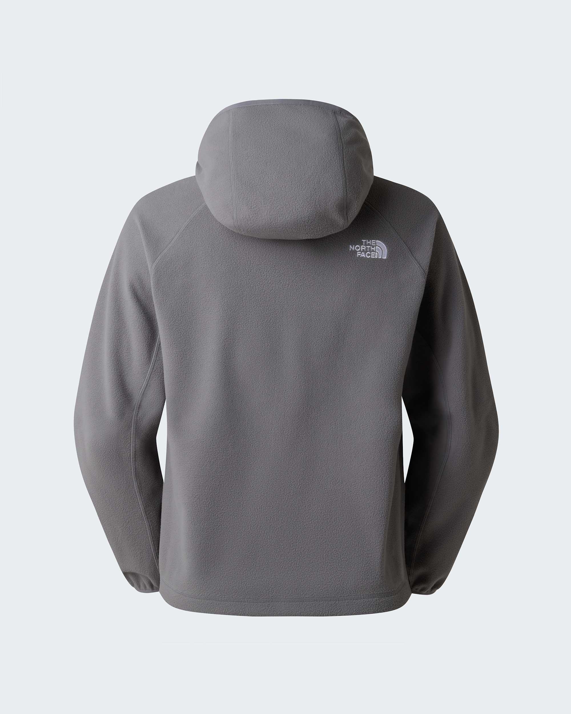 Forro polar con capucha Oxara para hombre TNF alt21