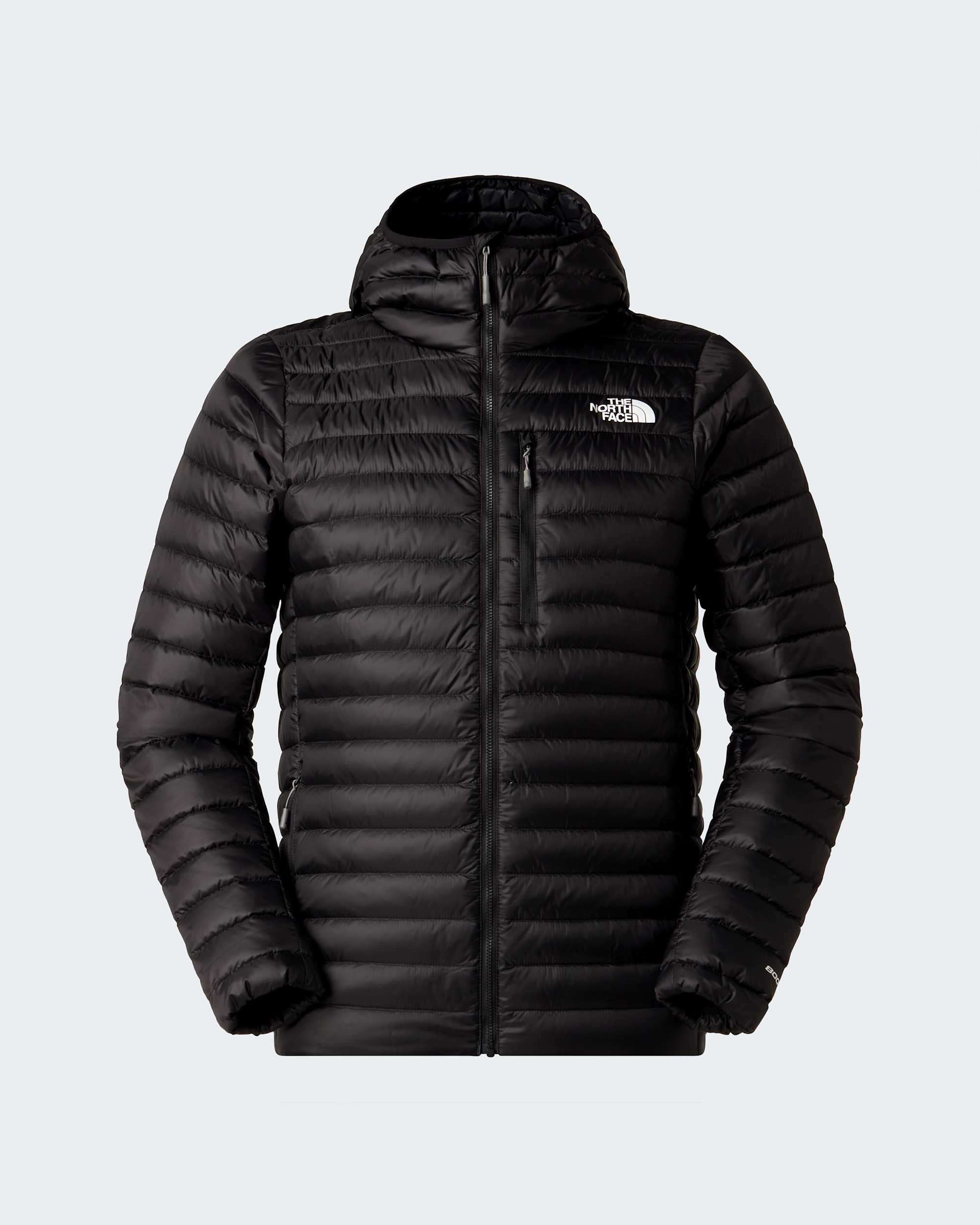 Mens Bettaforca Lightweight Down Hooded Jacket TNF alt20