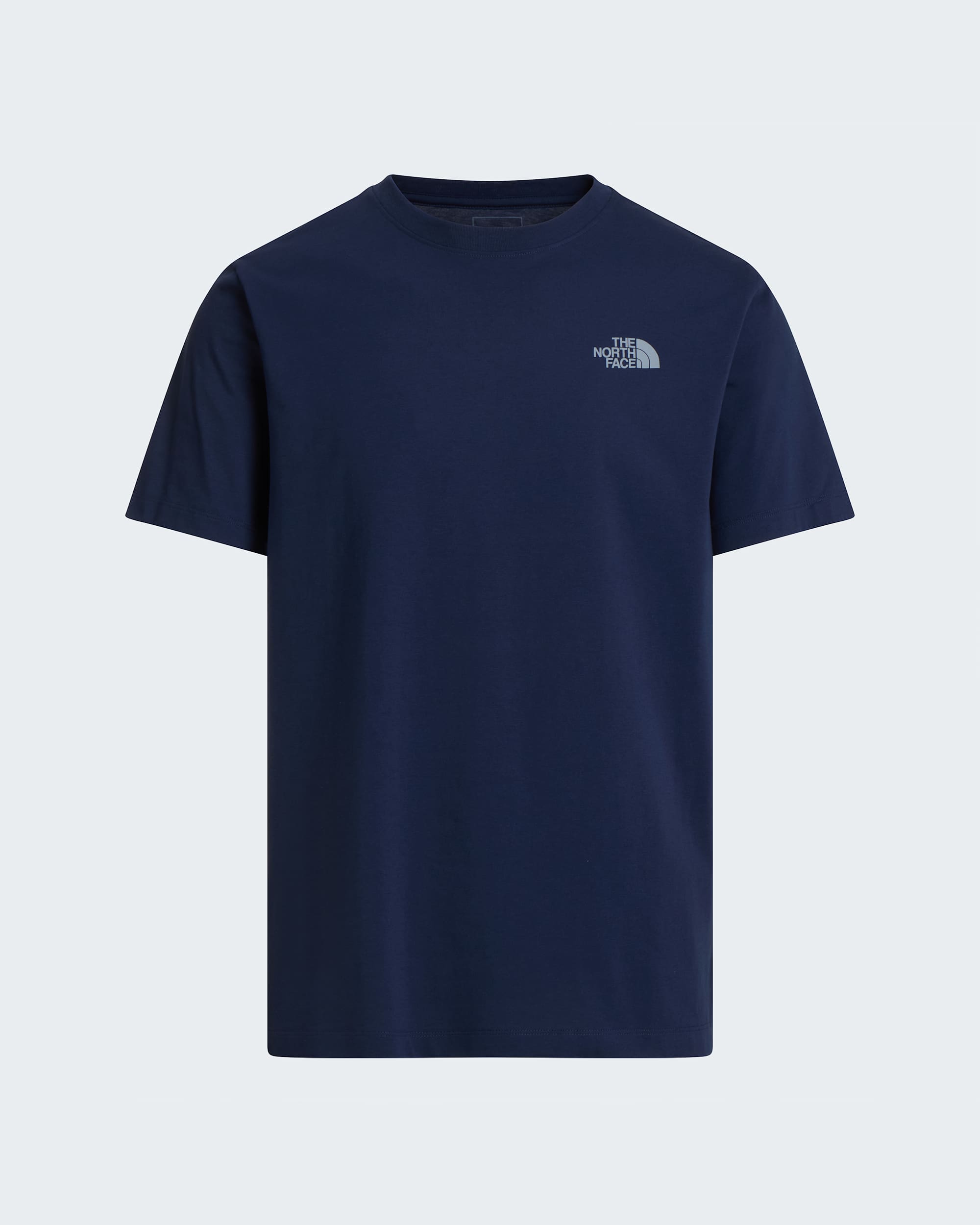 Mens Mountain Sketch Regular Graphic TShirt TNF ALT20