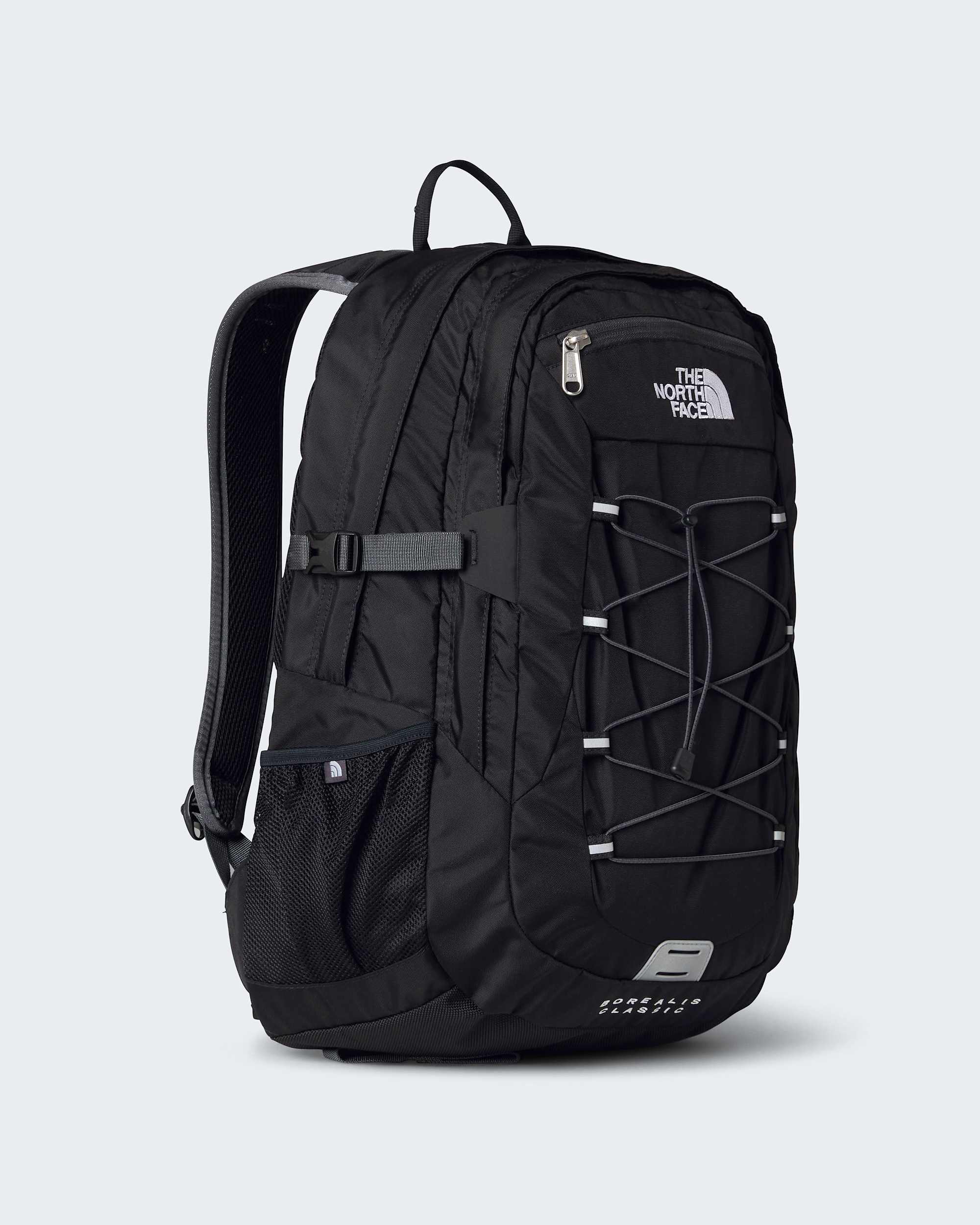 Mochila Borealis Classic TNF TNF BlackAsphalt GreyNPF HERO