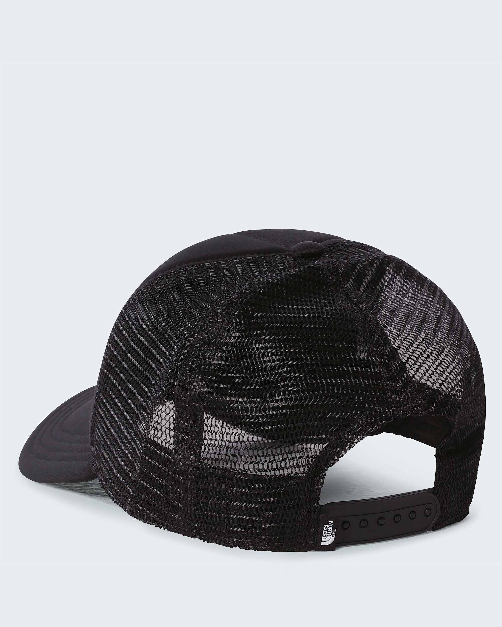 TNF Logo Trucker Cap TNF ALT2