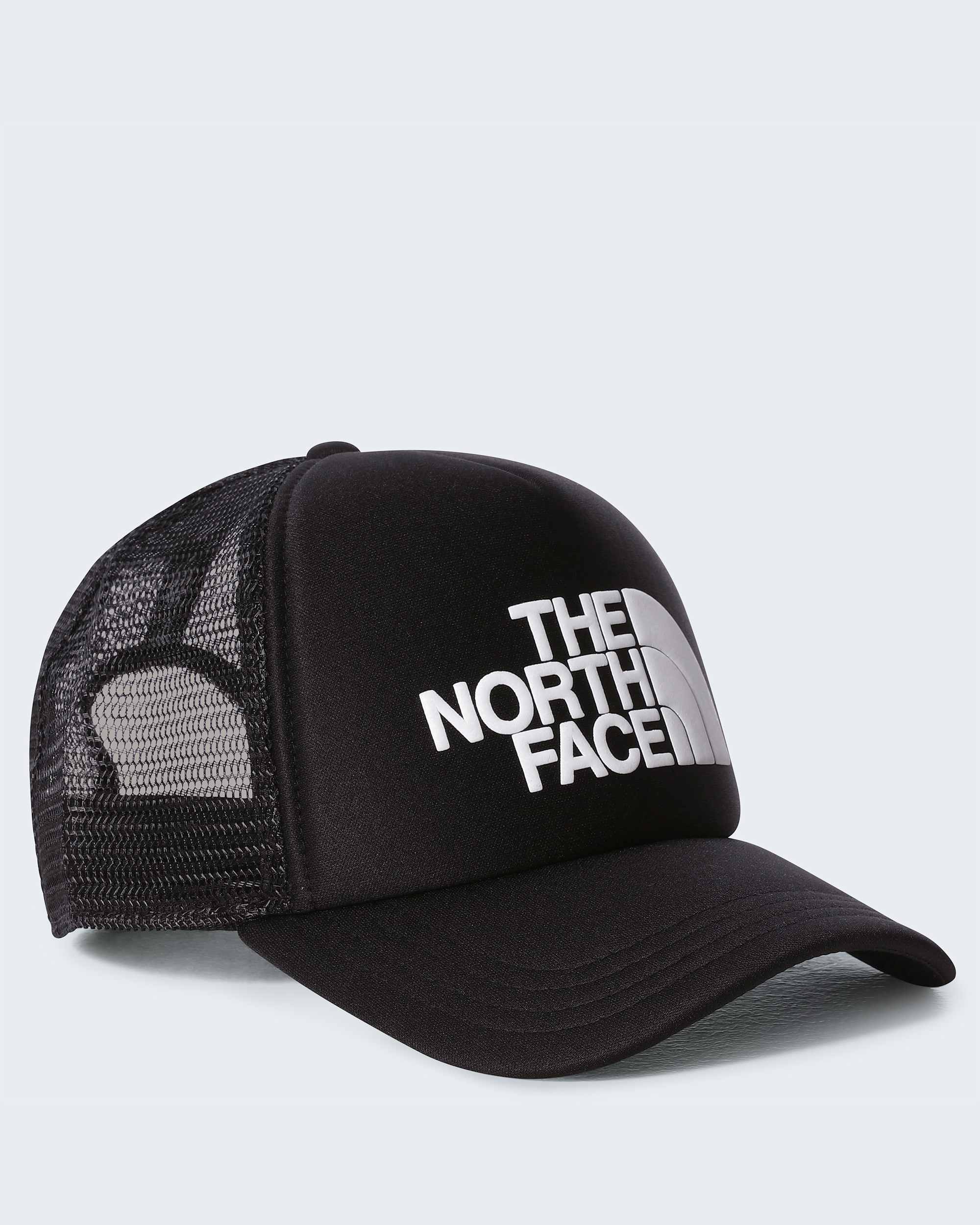 TNF Logo Trucker Cap TNF HERO