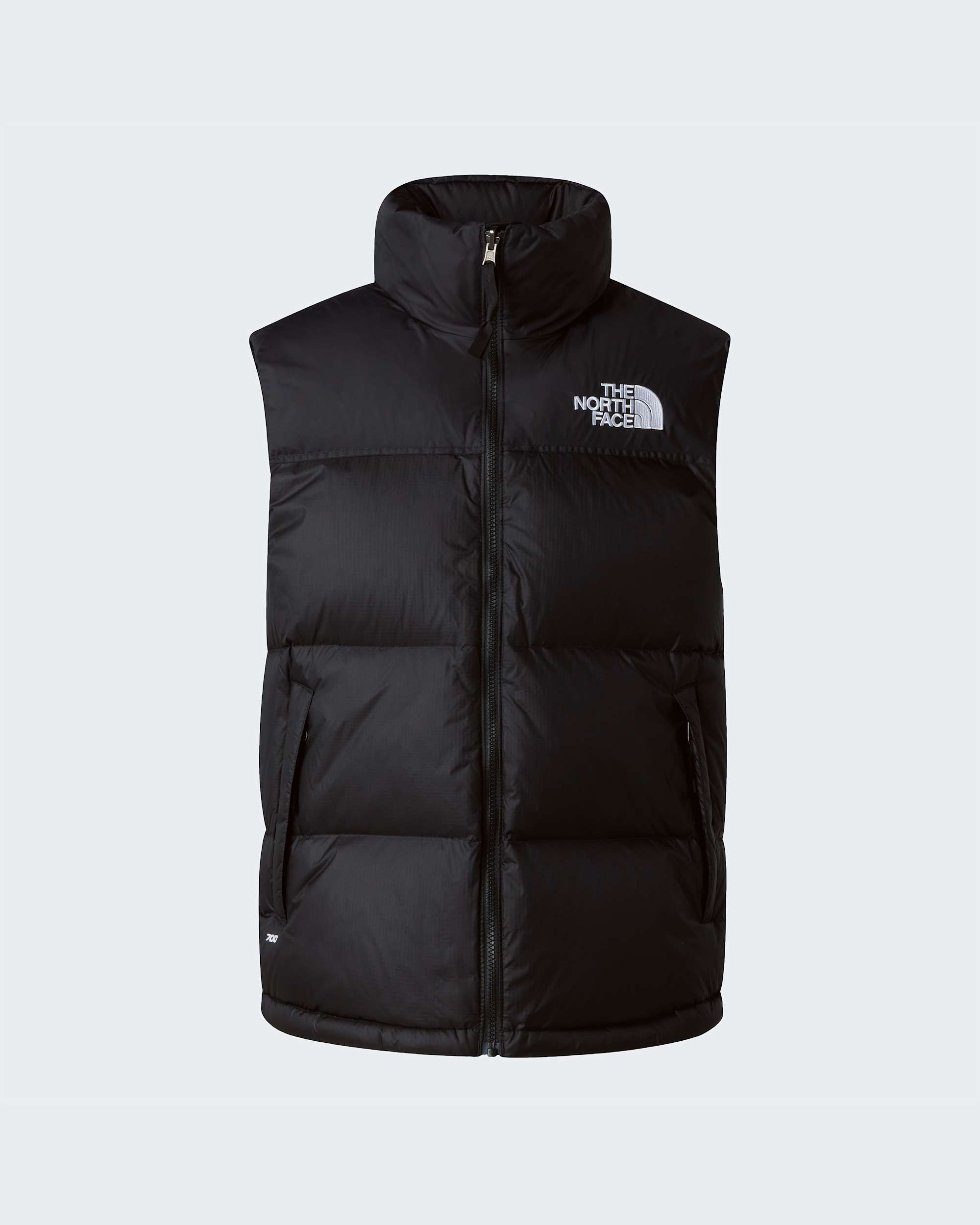 Chaleco Nuptse Retro 1996 para hombre TNF TNF BlackRecycled Down ALT20