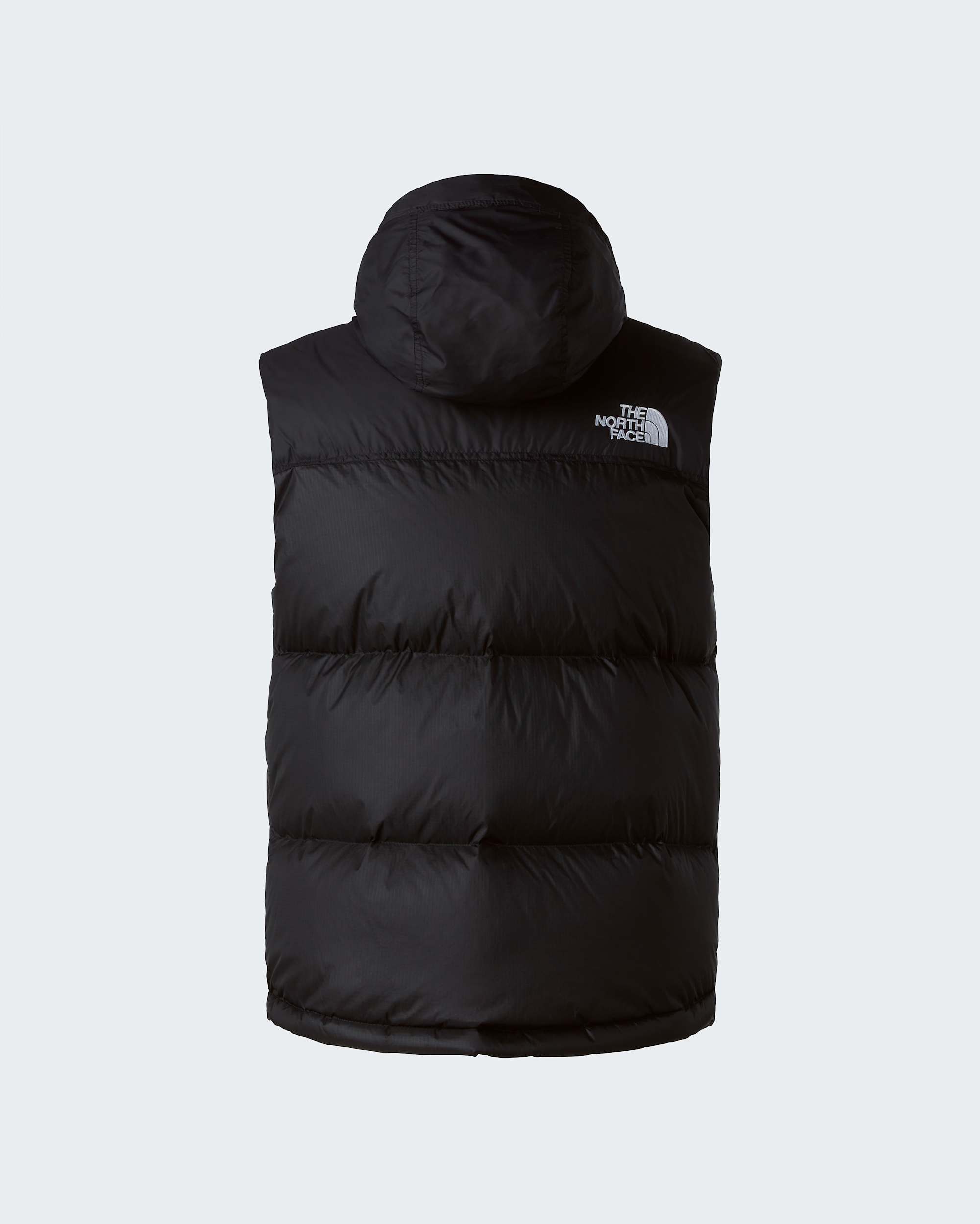 Chaleco Nuptse Retro 1996 para hombre TNF TNF BlackRecycled Down ALT21