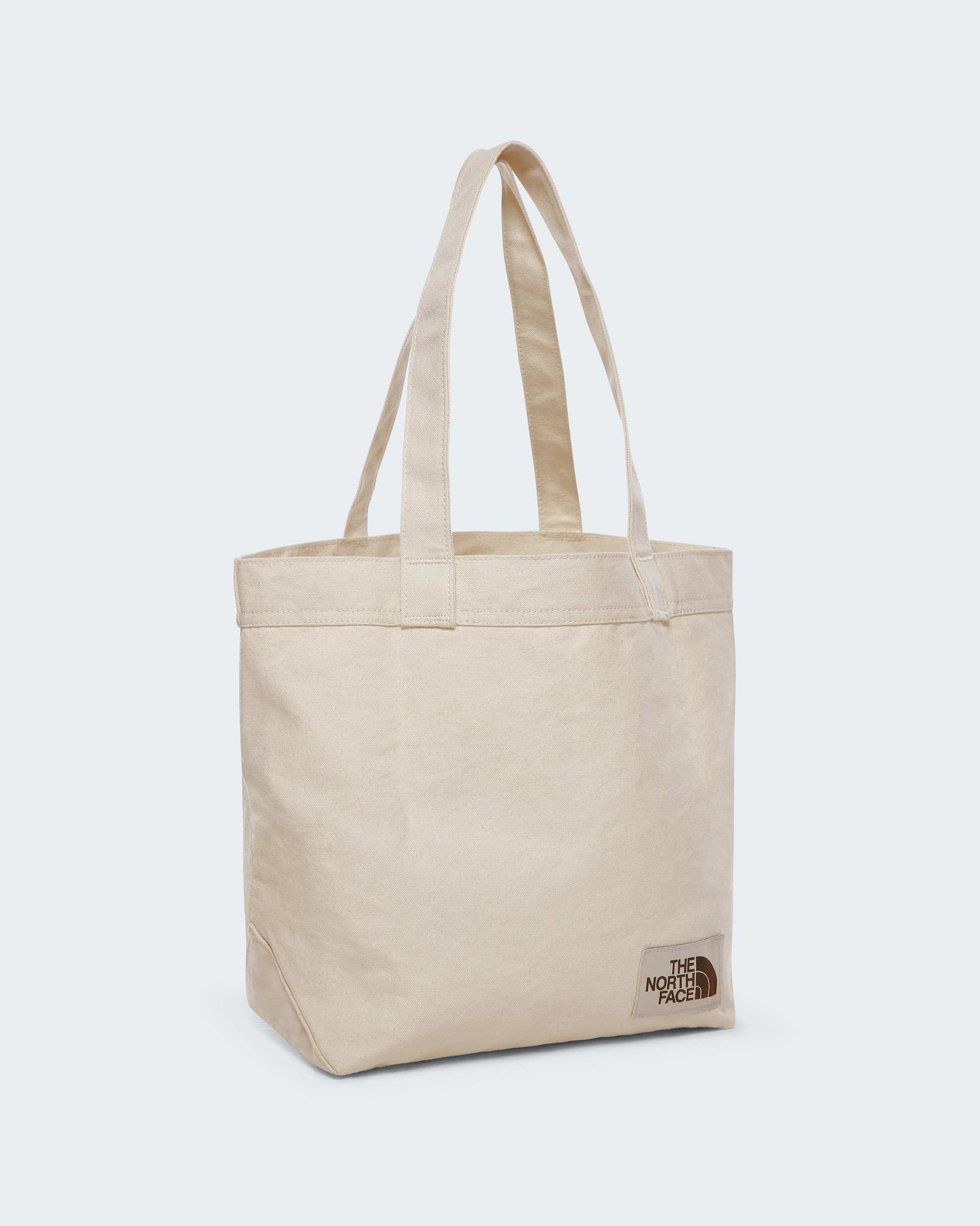 Cotton Tote Bag TNF ALT2