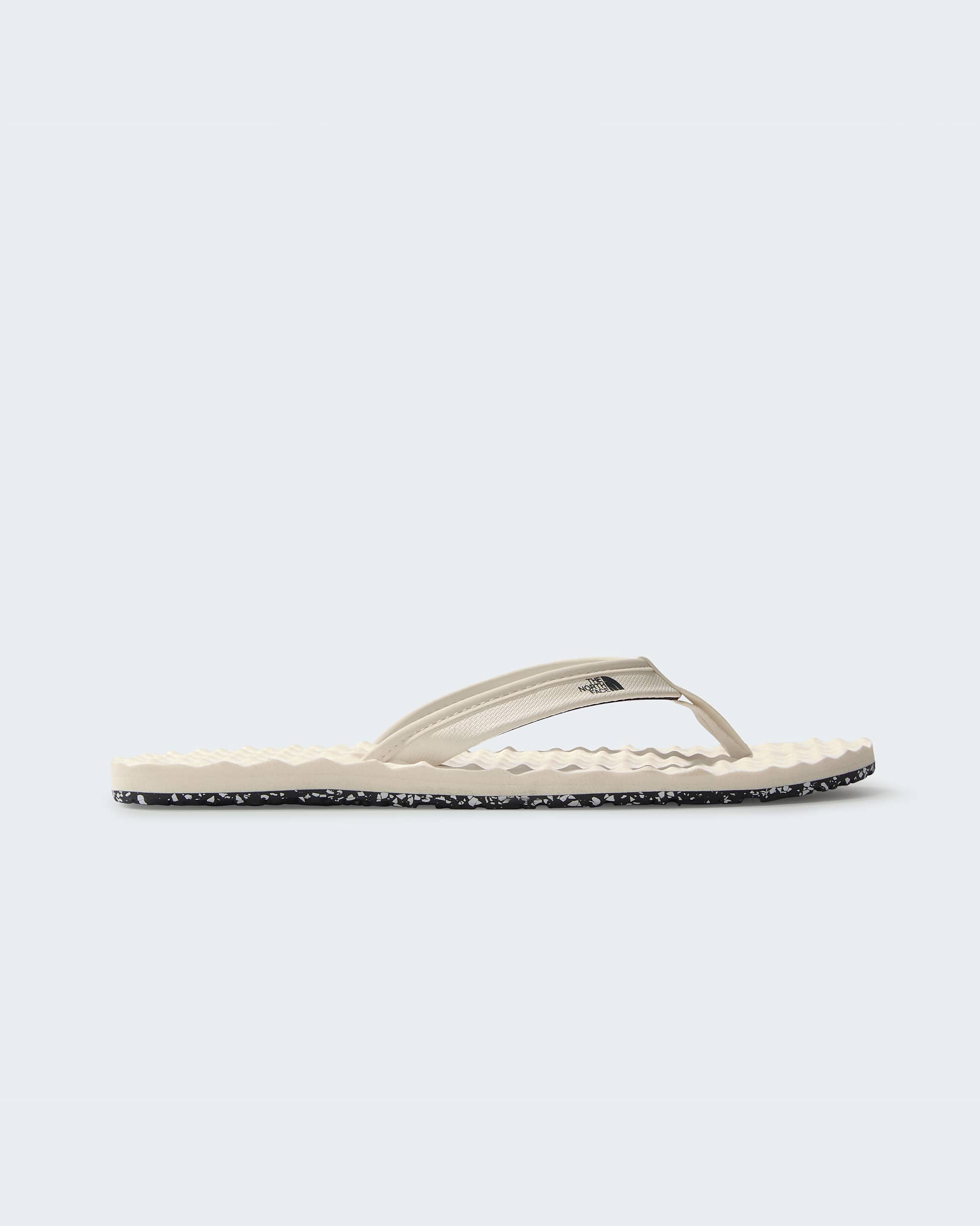 Base Camp Mini II FlipFlops fr Damen TNF Gardenia WhiteTNF Black ALT6