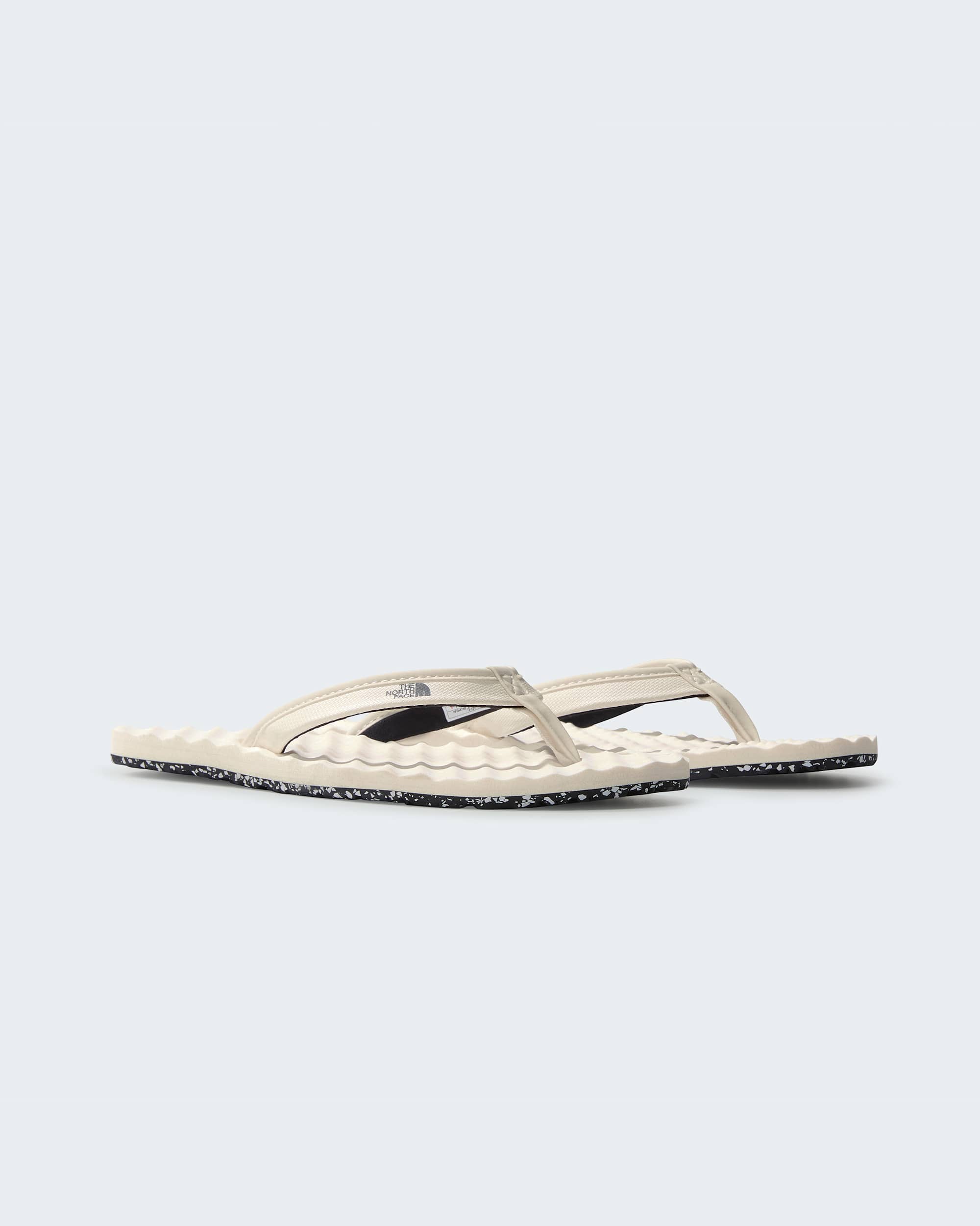 Base Camp Mini II FlipFlops fr Damen TNF Gardenia WhiteTNF Black ALT9
