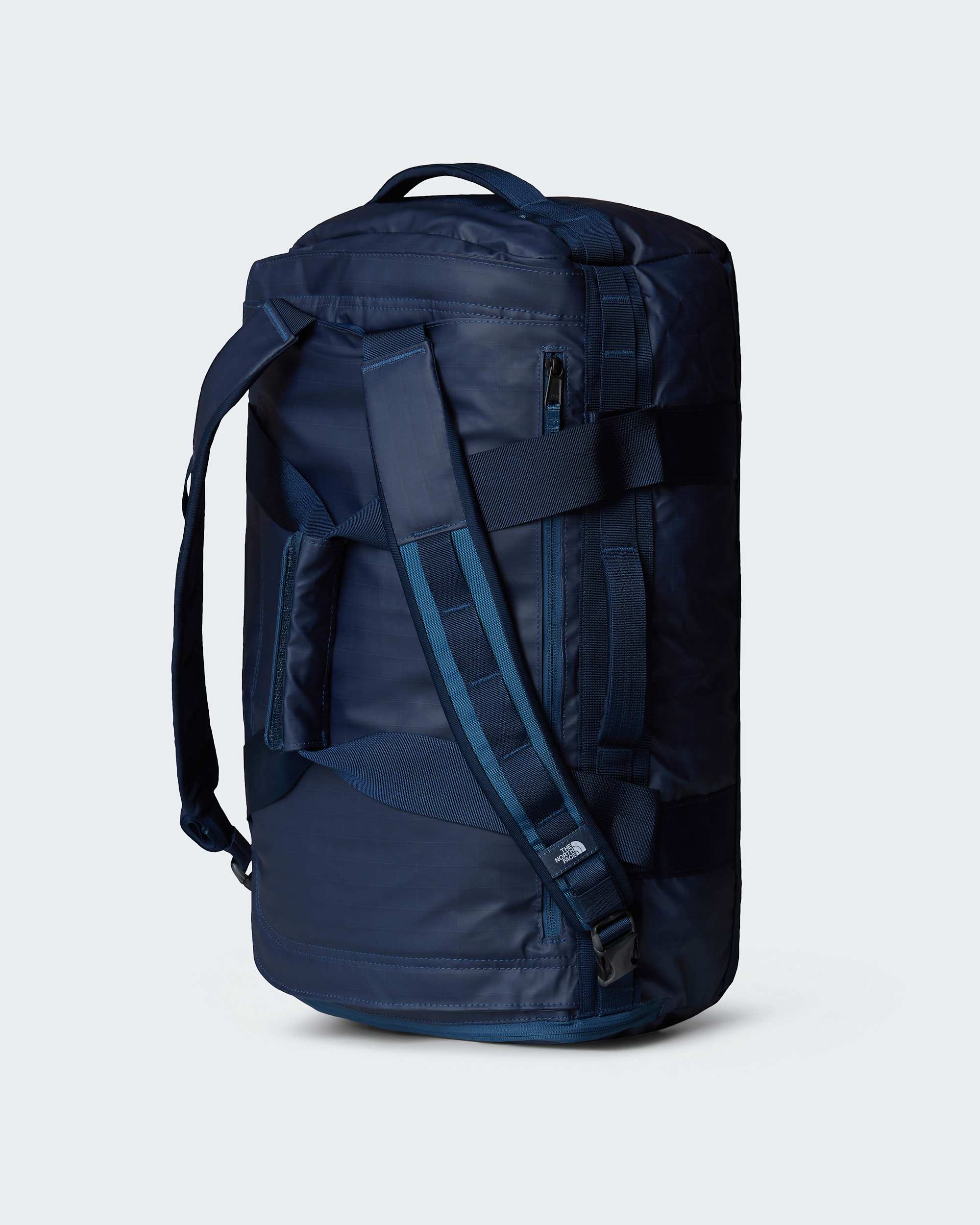 Bolsa de viaje Base Camp Duffle Voyager 42L TNF Shady BlueSummit Navy ALT3