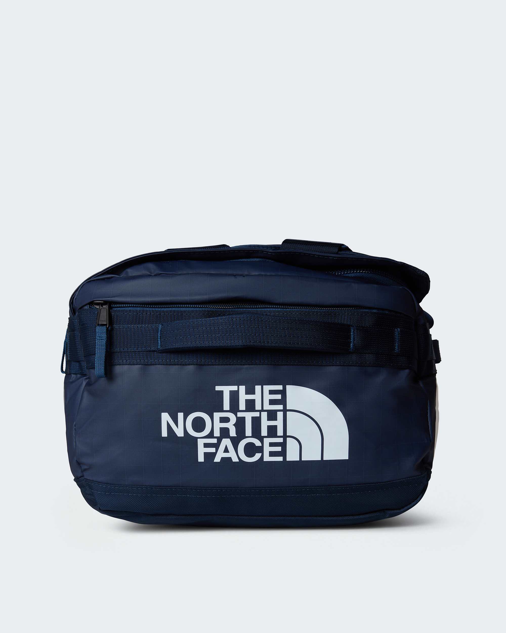 Bolsa de viaje Base Camp Duffle Voyager 42L TNF Shady BlueSummit Navy ALT4