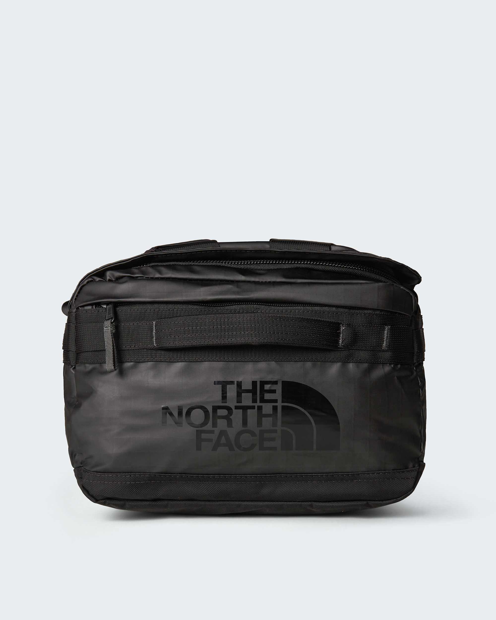 Bolsa de viaje Base Camp Duffle Voyager 42L TNF TNF BlackAsphalt Grey ALT4