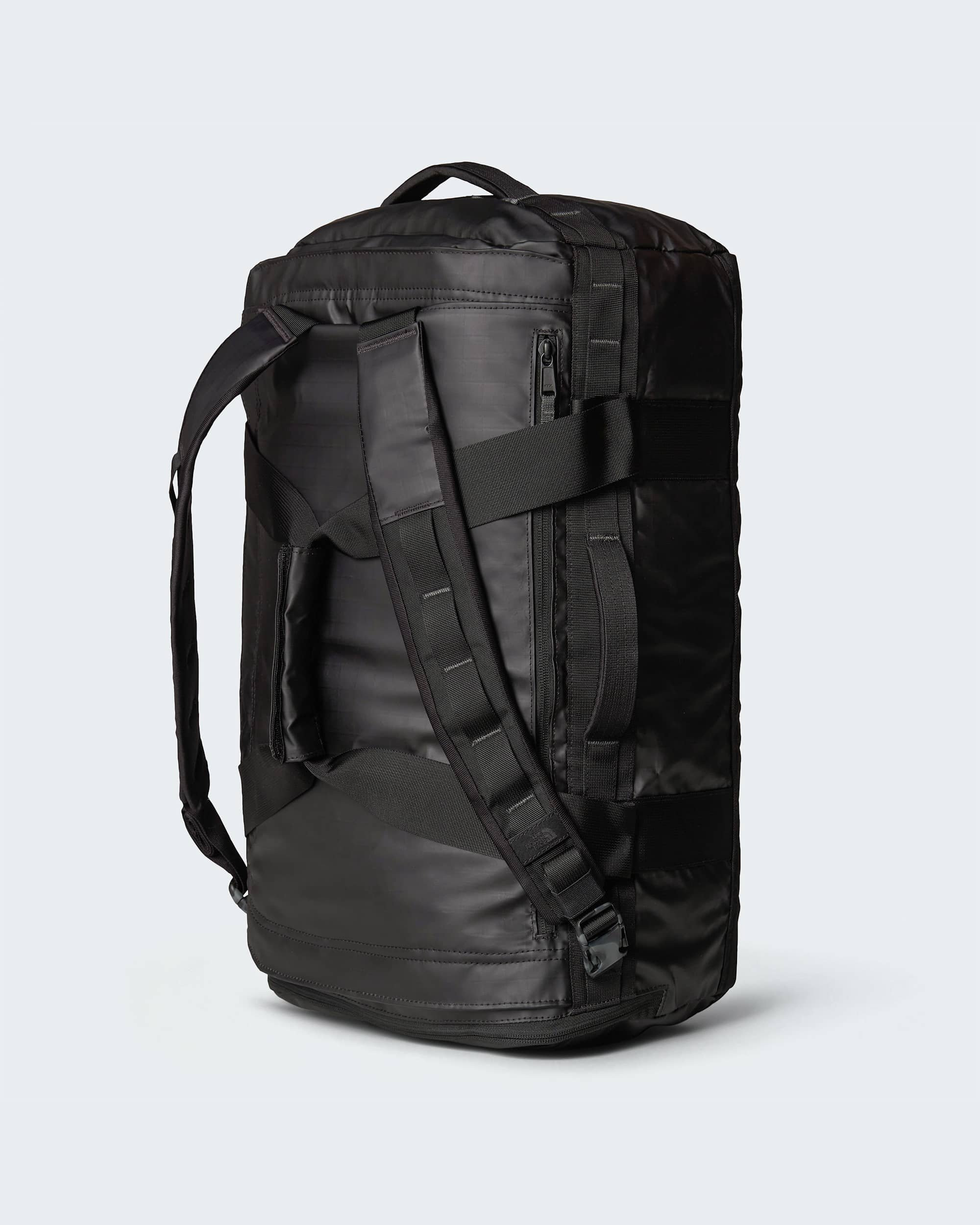 Bolsa de viaje Base Camp Duffle Voyager 42L TNF TNF BlackAsphalt Grey ALT3
