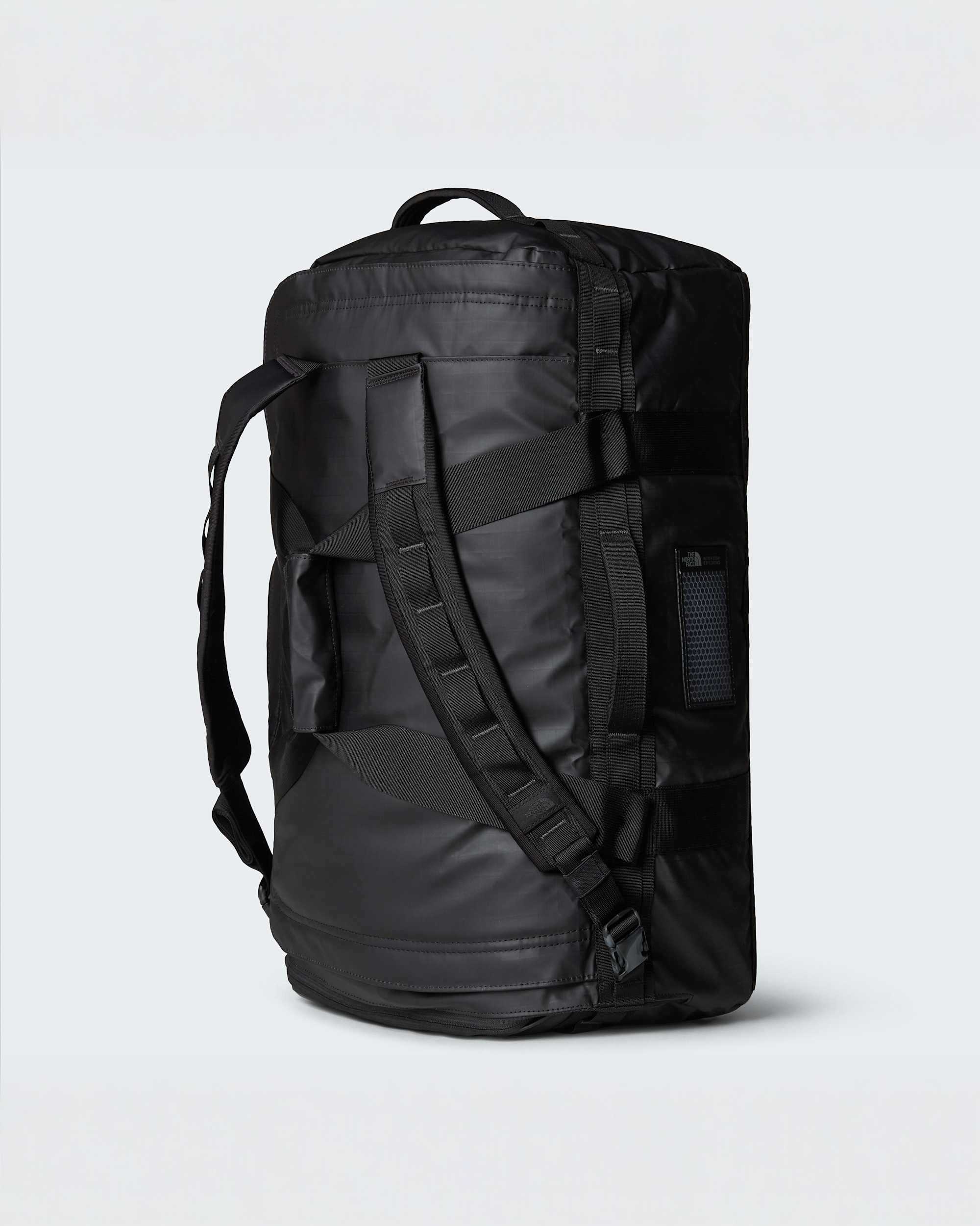 Sac de voyage Base Camp Duffel 62  L TNF TNF BlackAsphalt Grey ALT3