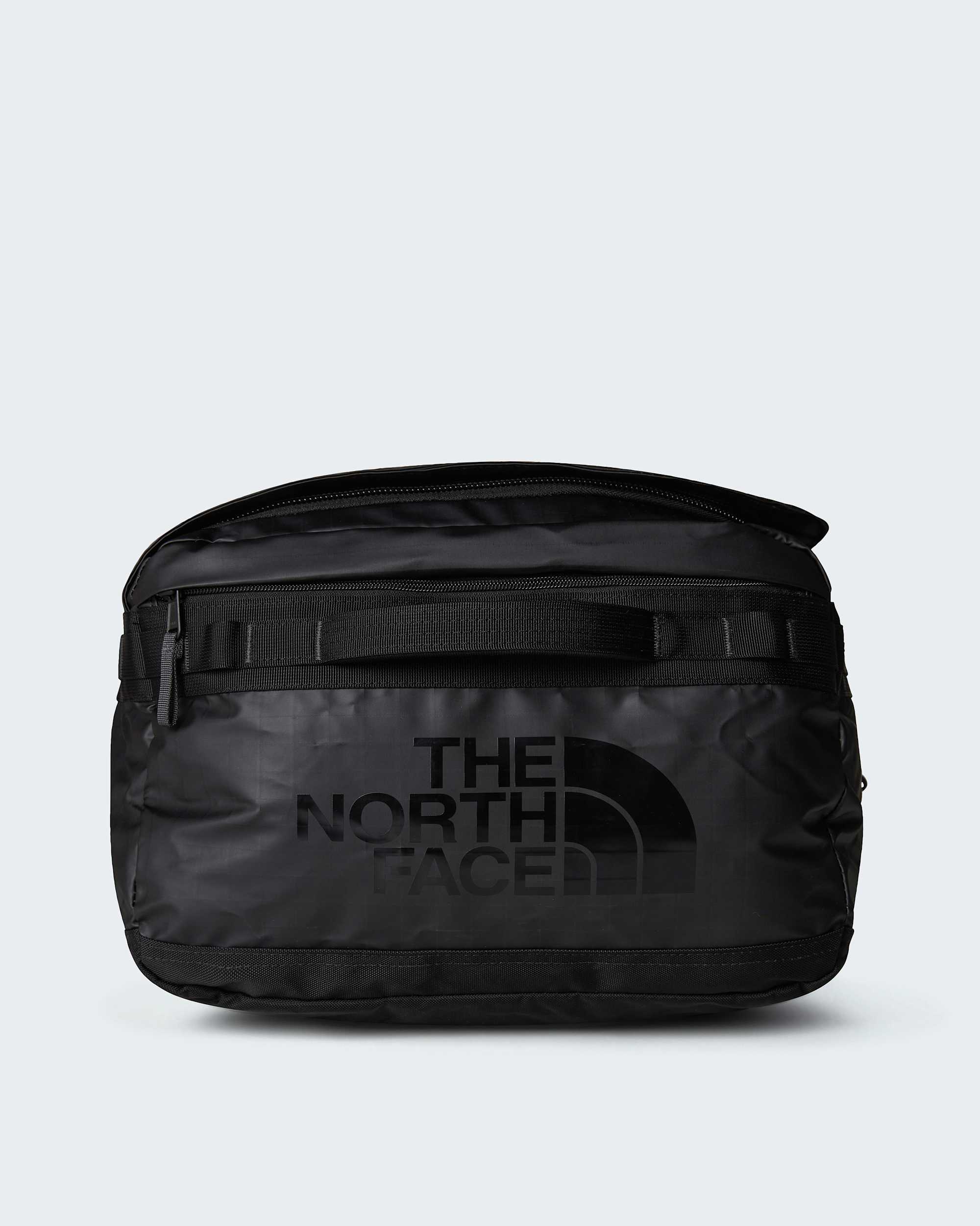 Sac de voyage Base Camp Duffel 62  L TNF TNF BlackAsphalt Grey ALT4