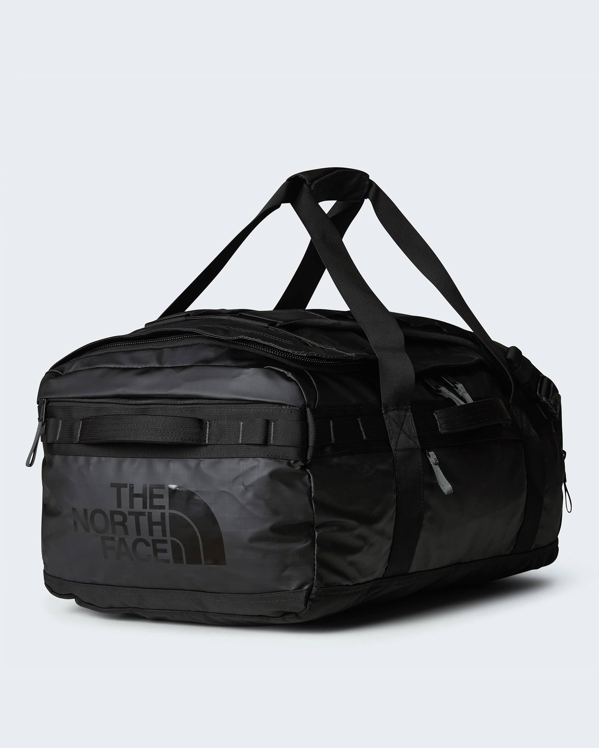 Sac de voyage Base Camp Duffel 62  L TNF TNF BlackAsphalt Grey HERO