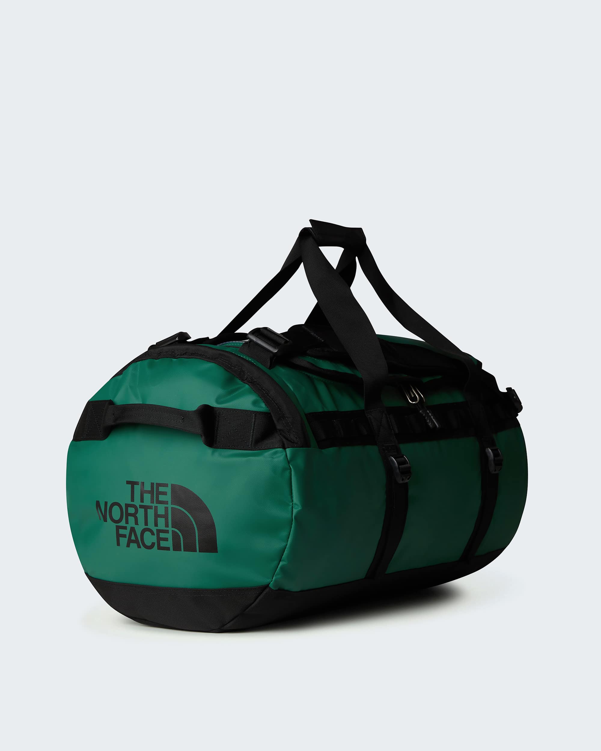 Sac duffel Base Camp 71L  M TNF EvergreenTNF Black HERO
