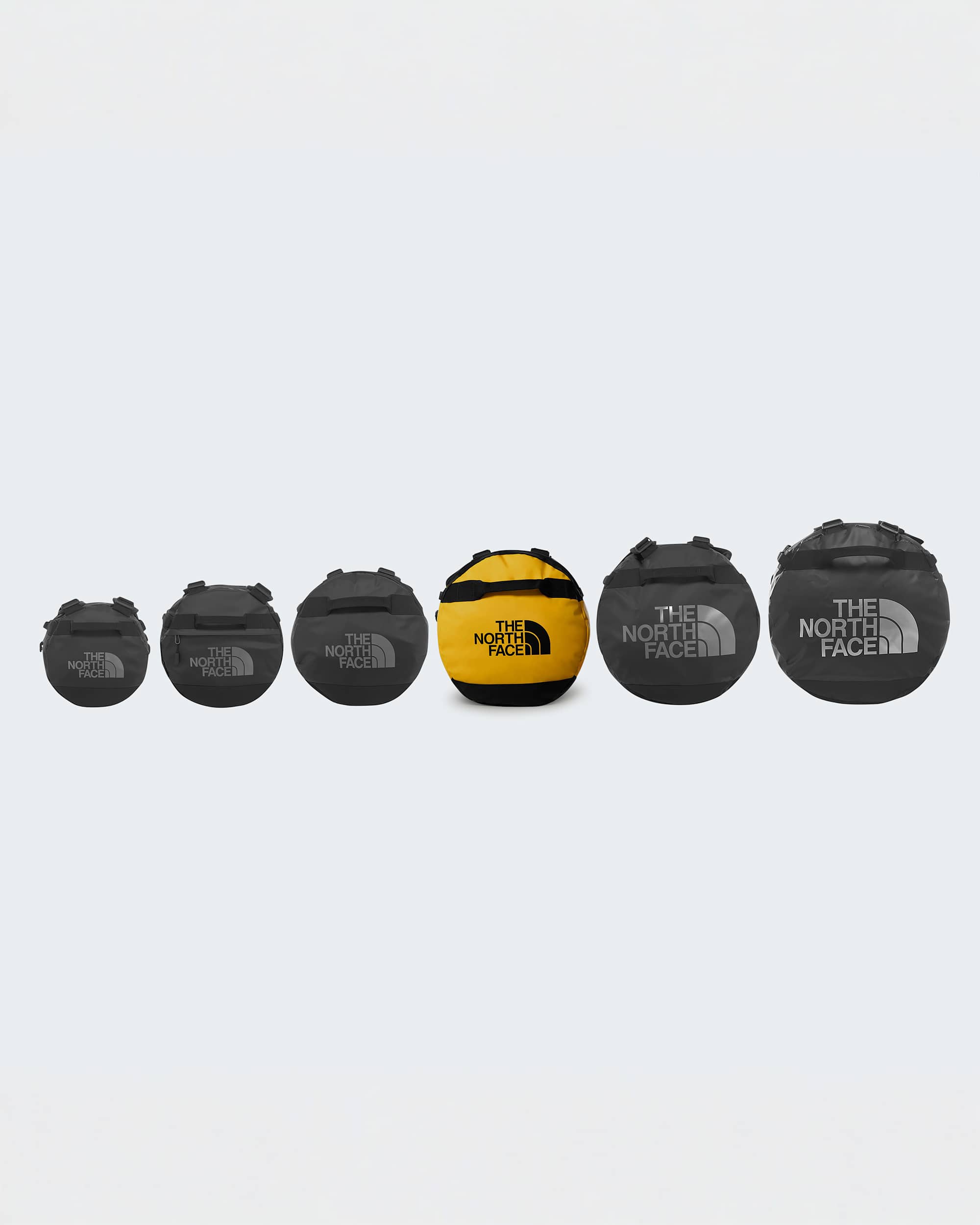 Base Camp Duffel 95L  Large TNF ALT3