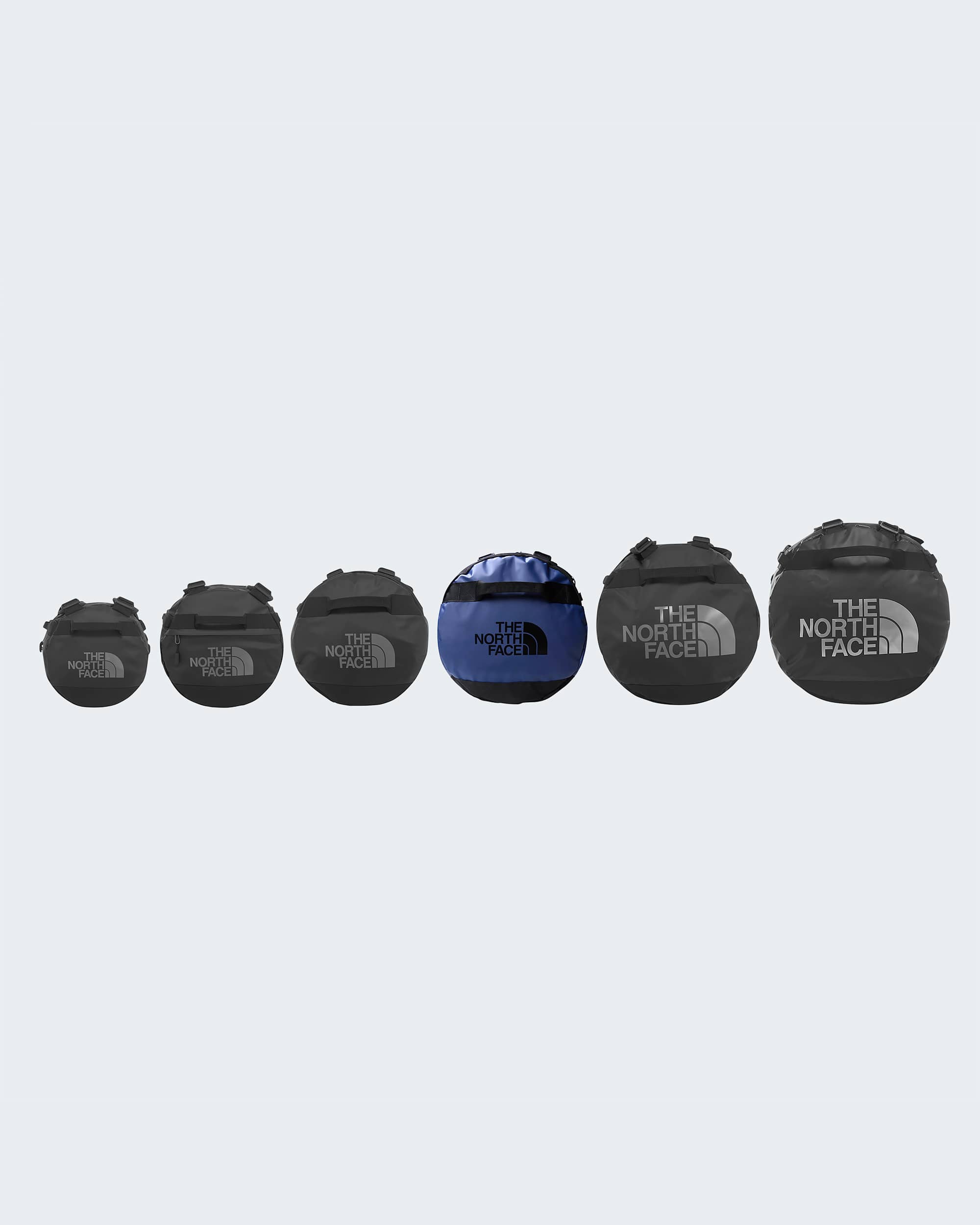 Sac duffel Base Camp 95L  L TNF Summit NavyTNF BlackNPF ALT4