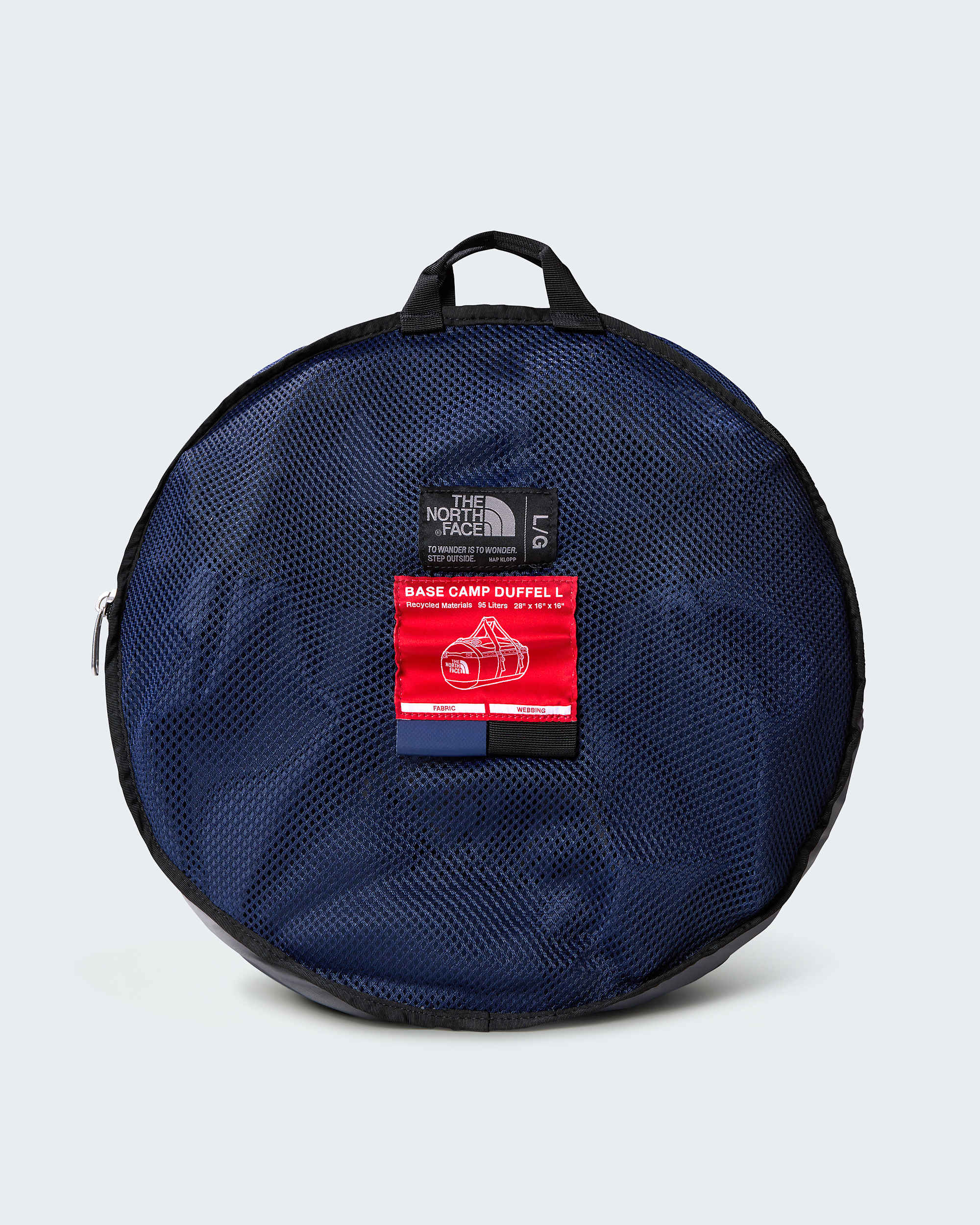 Sac duffel Base Camp 95L  L TNF Summit NavyTNF BlackNPF ALT5