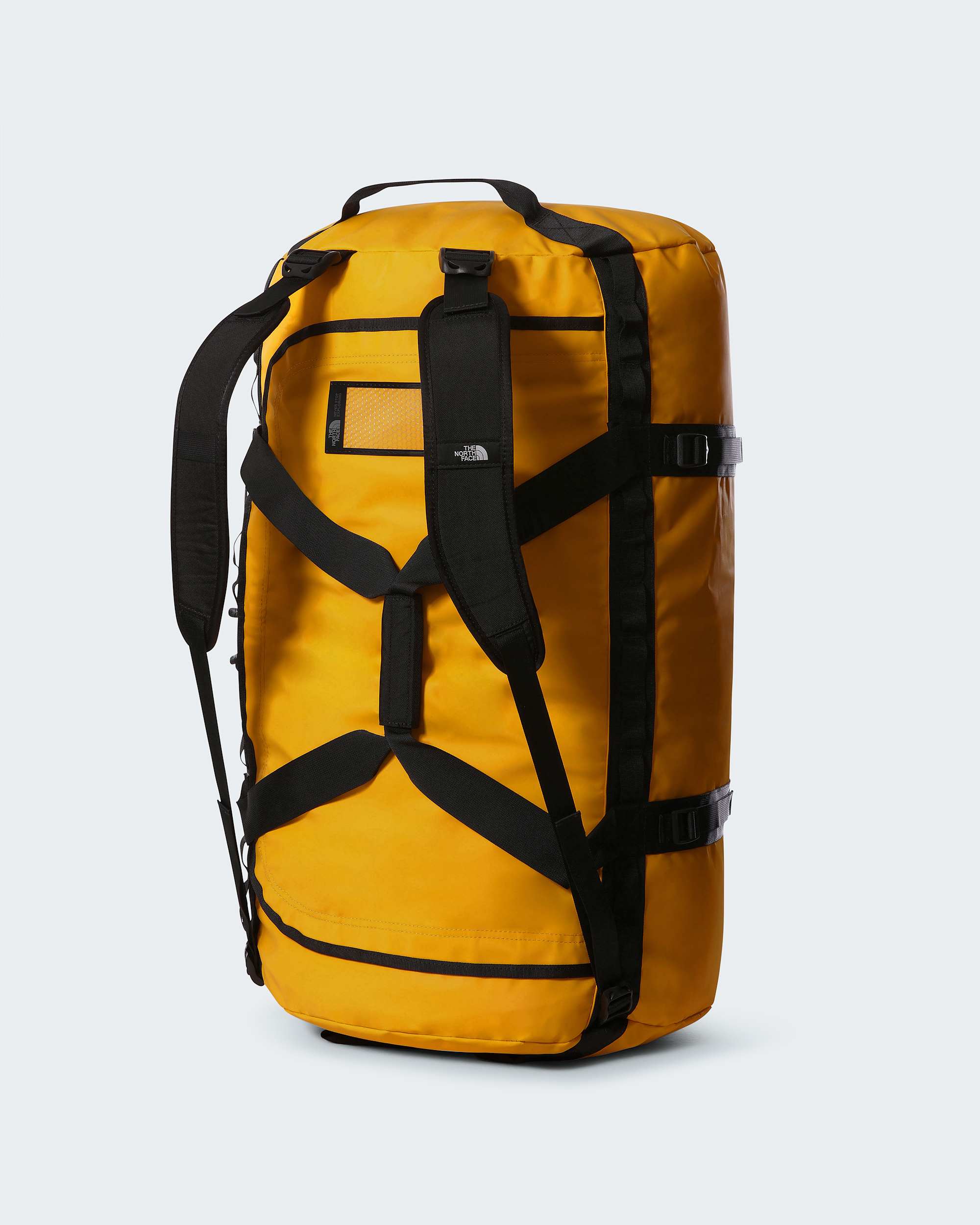 Sac duffel Base Camp 132L  XL TNF Summit GoldTNF BlackNPF ALT3