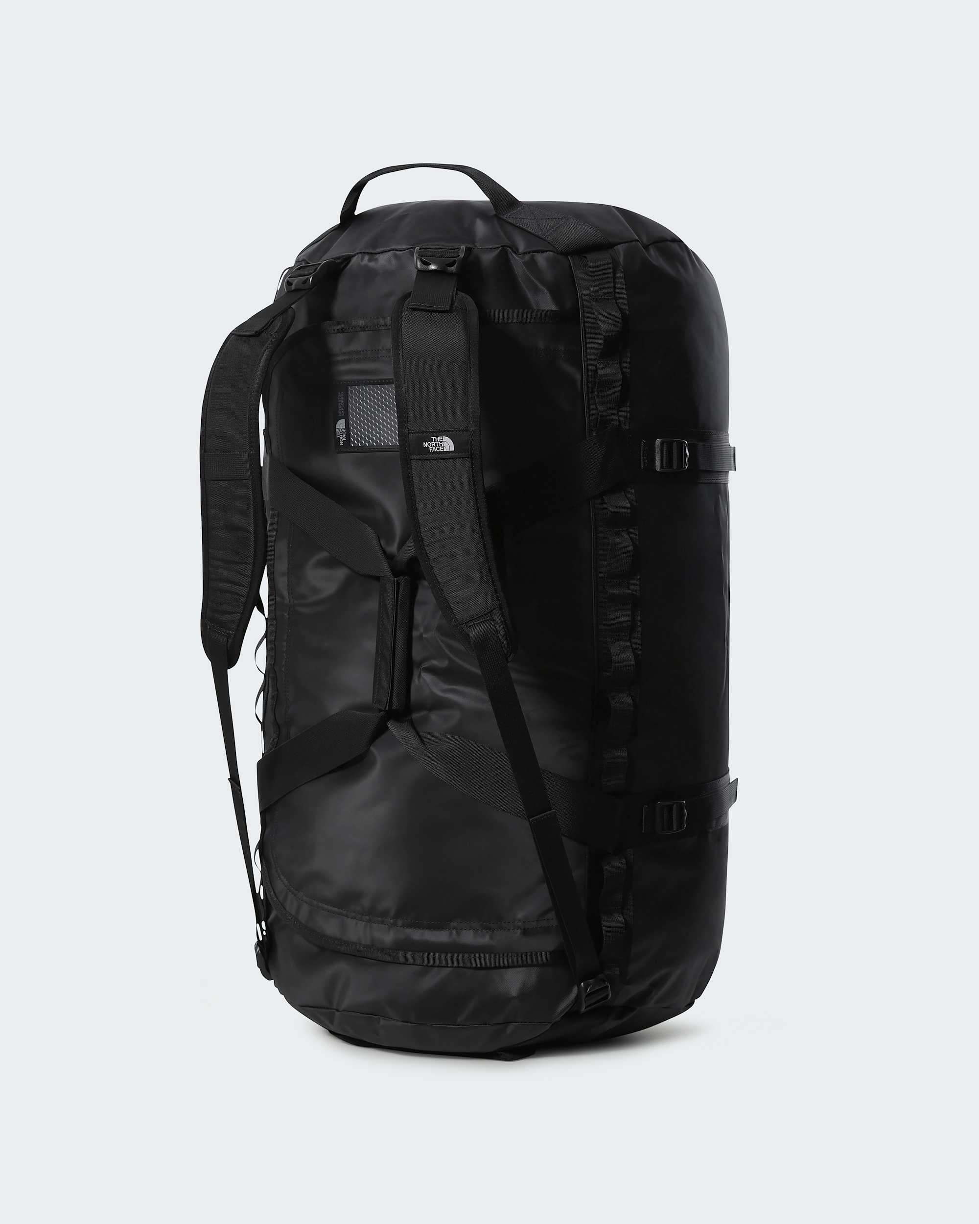 Base Camp DuffelTasche 132L  XL TNF TNF BlackTNF WhiteNPF ALT3