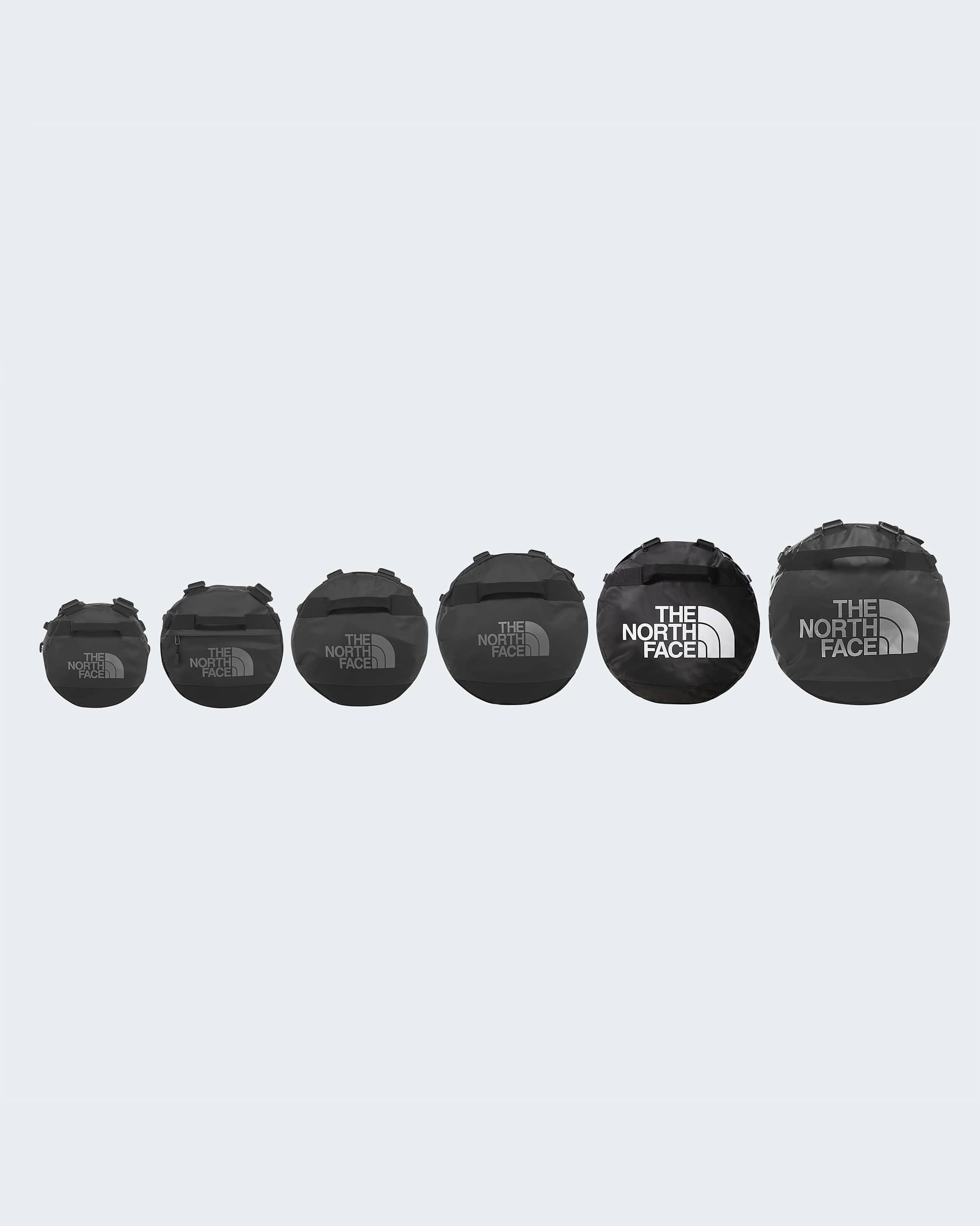 Base Camp DuffelTasche 132L  XL TNF TNF BlackTNF WhiteNPF ALT4