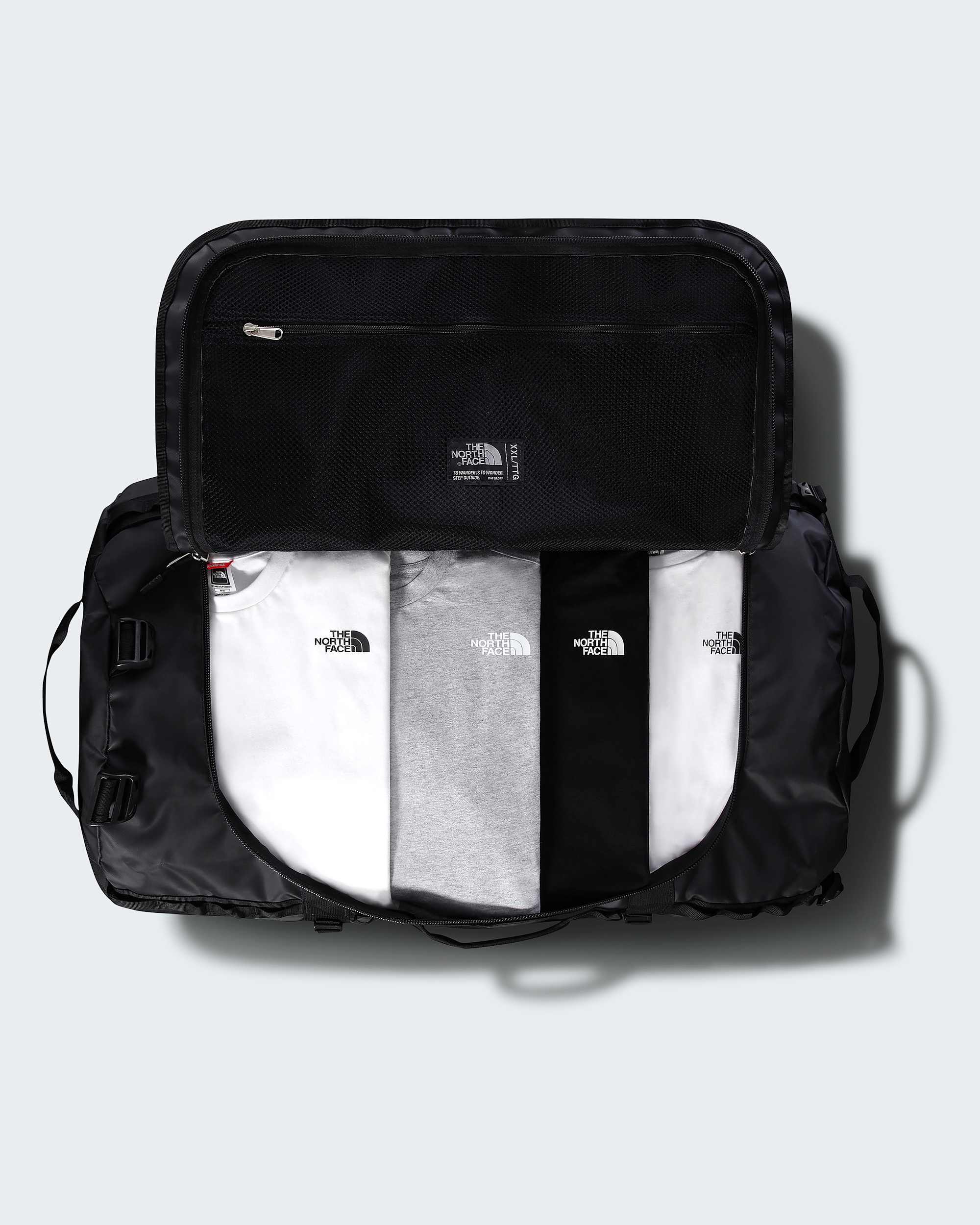 Base Campreistas XXL  150L TNF ALT2