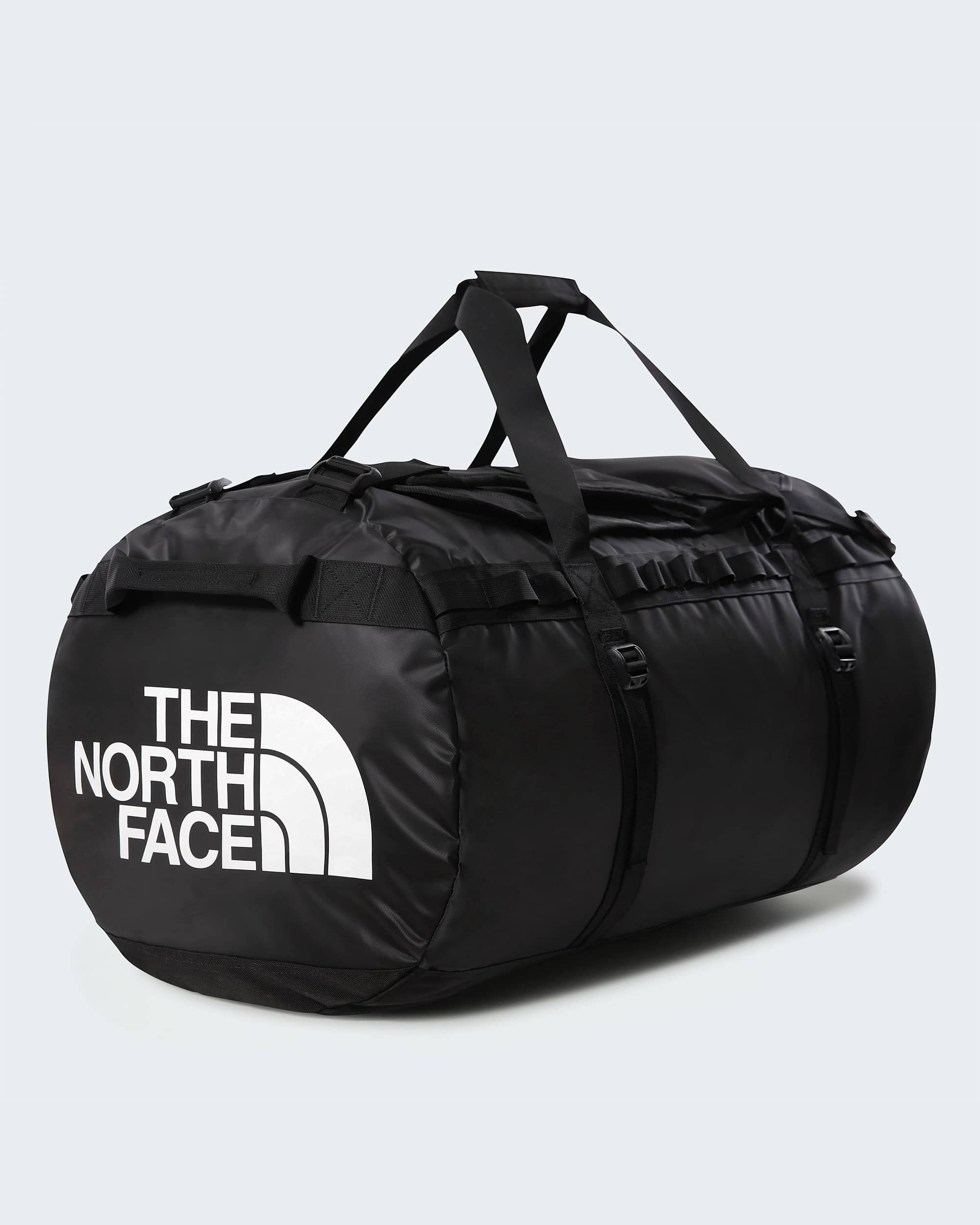 Base Camp DuffelTasche 132L  XL TNF TNF BlackTNF WhiteNPF HERO