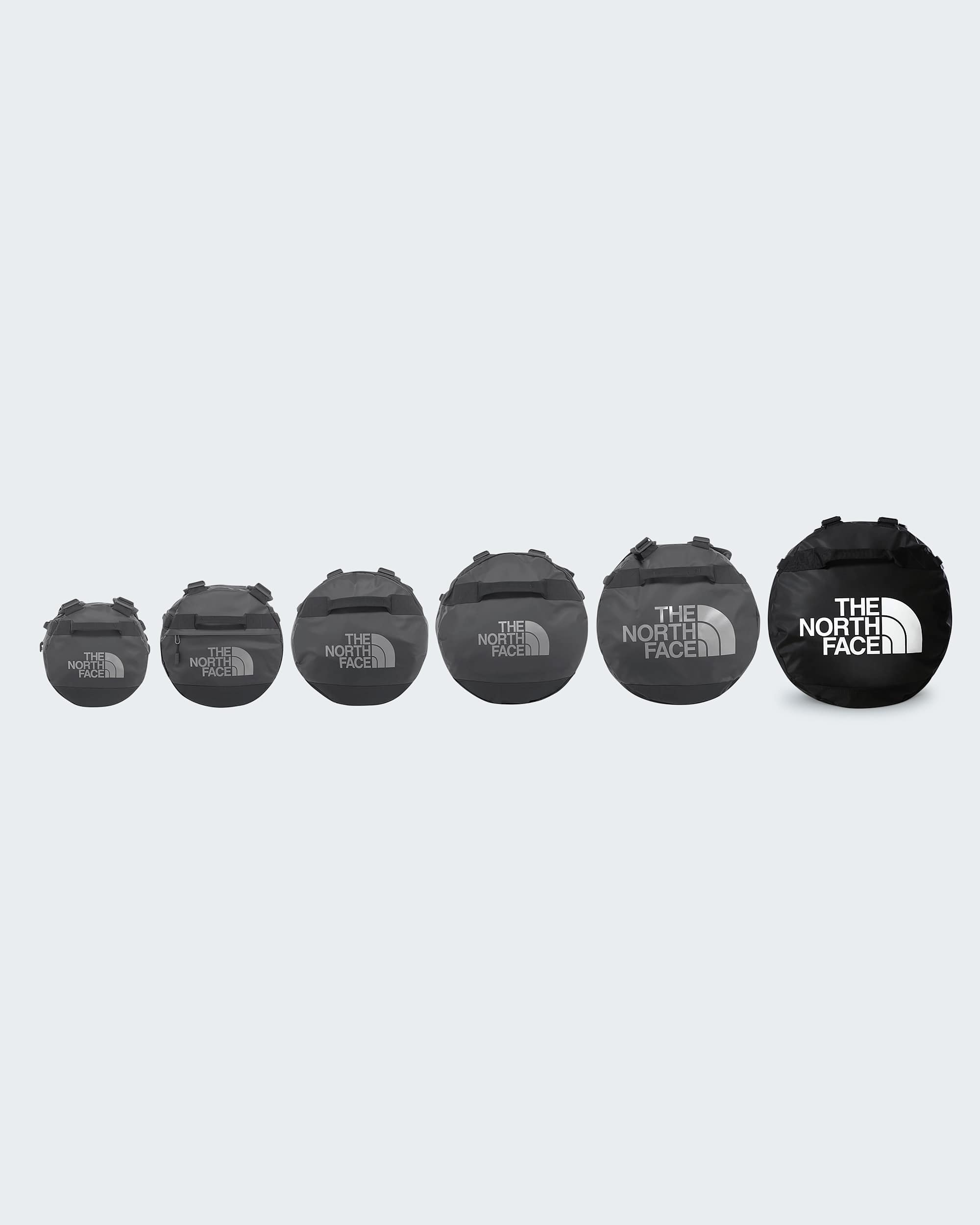 Base Campreistas XXL  150L TNF ALT4