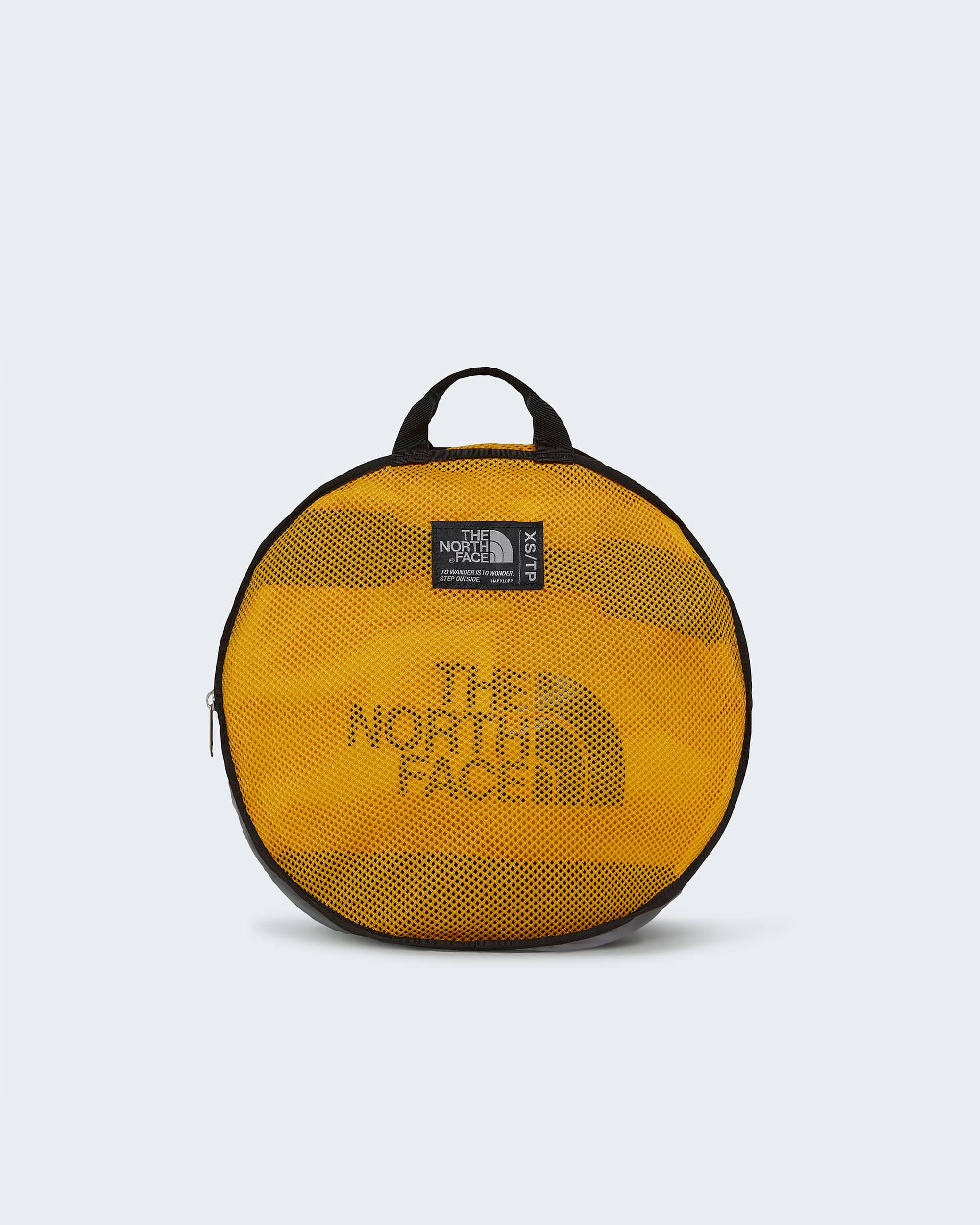 Sac duffel Base Camp 31L  XS TNF Summit GoldTNF BlackNPF ALT5