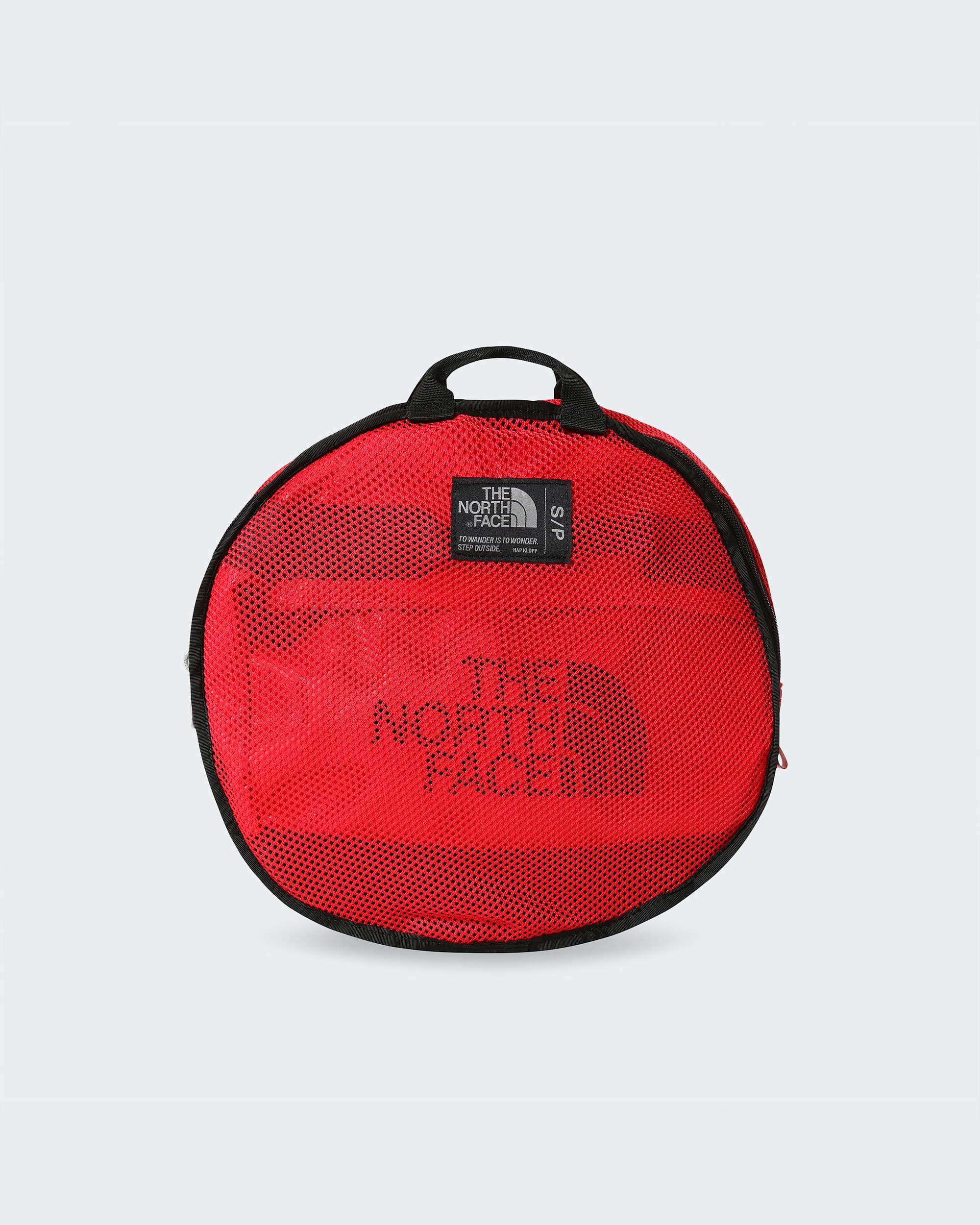 Sac duffel Base Camp 50L  S TNF TNF RedTNF BlackNPF ALT5