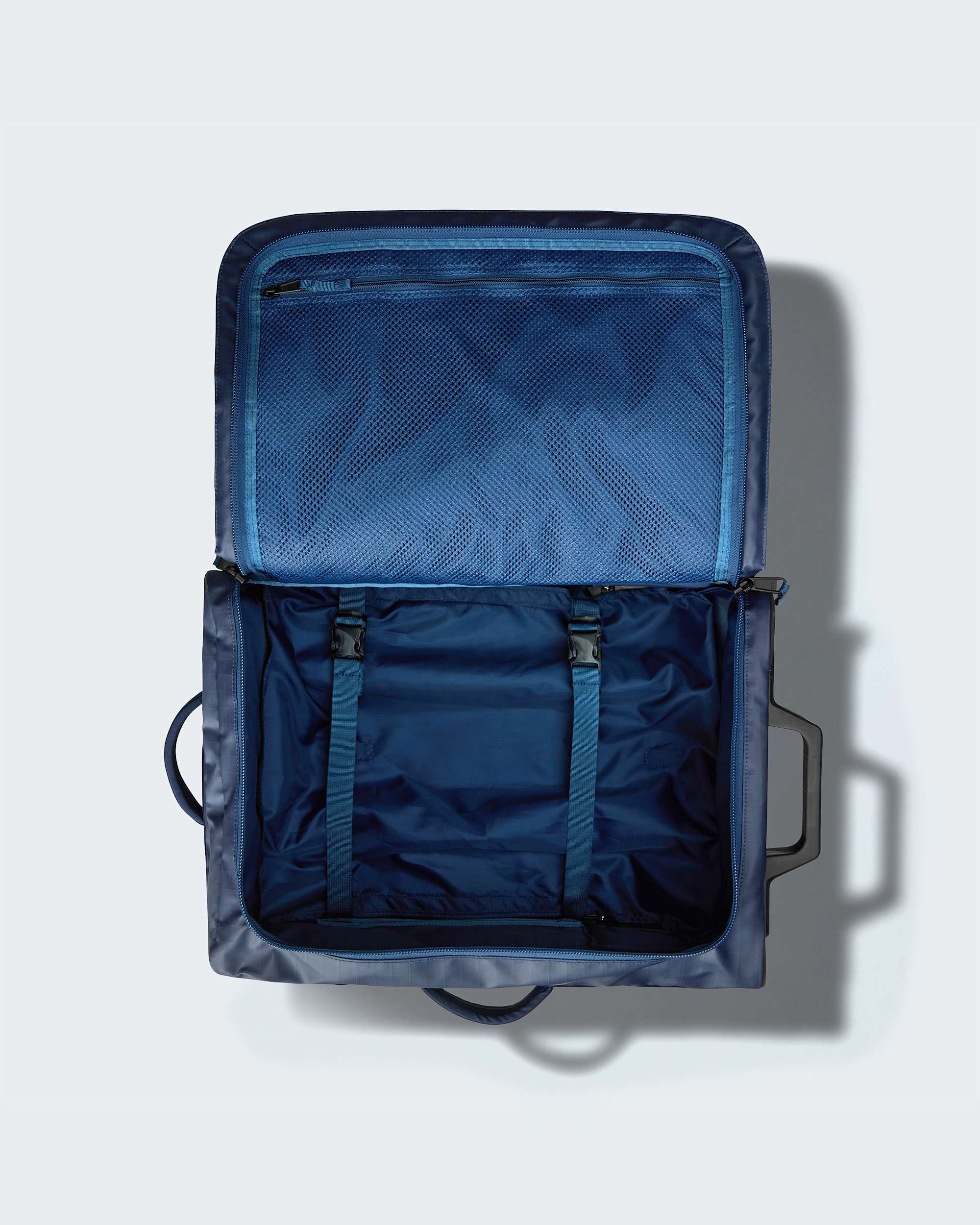 Sac de voyage Base Camp Roller 54 cm TNF Shady BlueSummit Navy ALT4