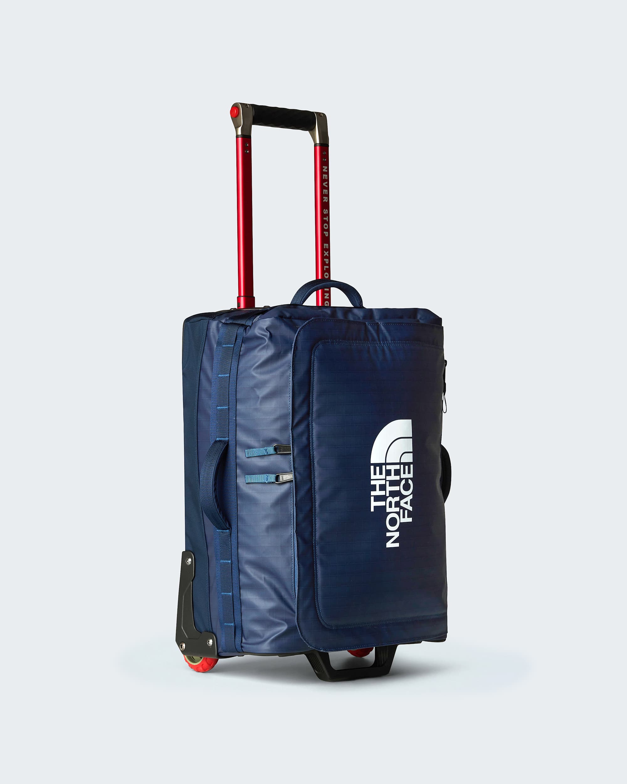 Sac de voyage Base Camp Roller 54 cm TNF Shady BlueSummit Navy HERO