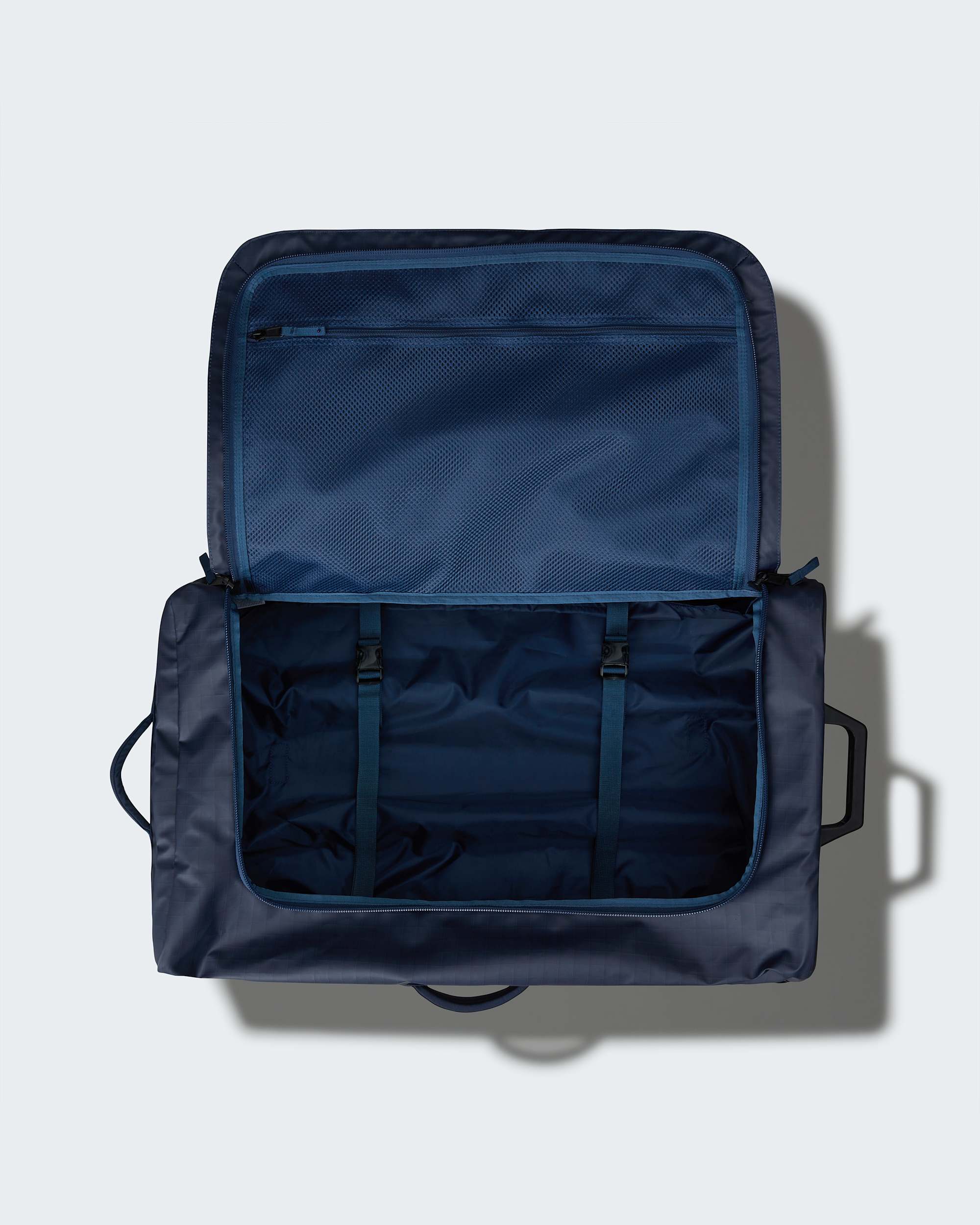 Maleta con ruedas Base Camp Voyager 29 TNF Shady BlueSummit Navy ALT4