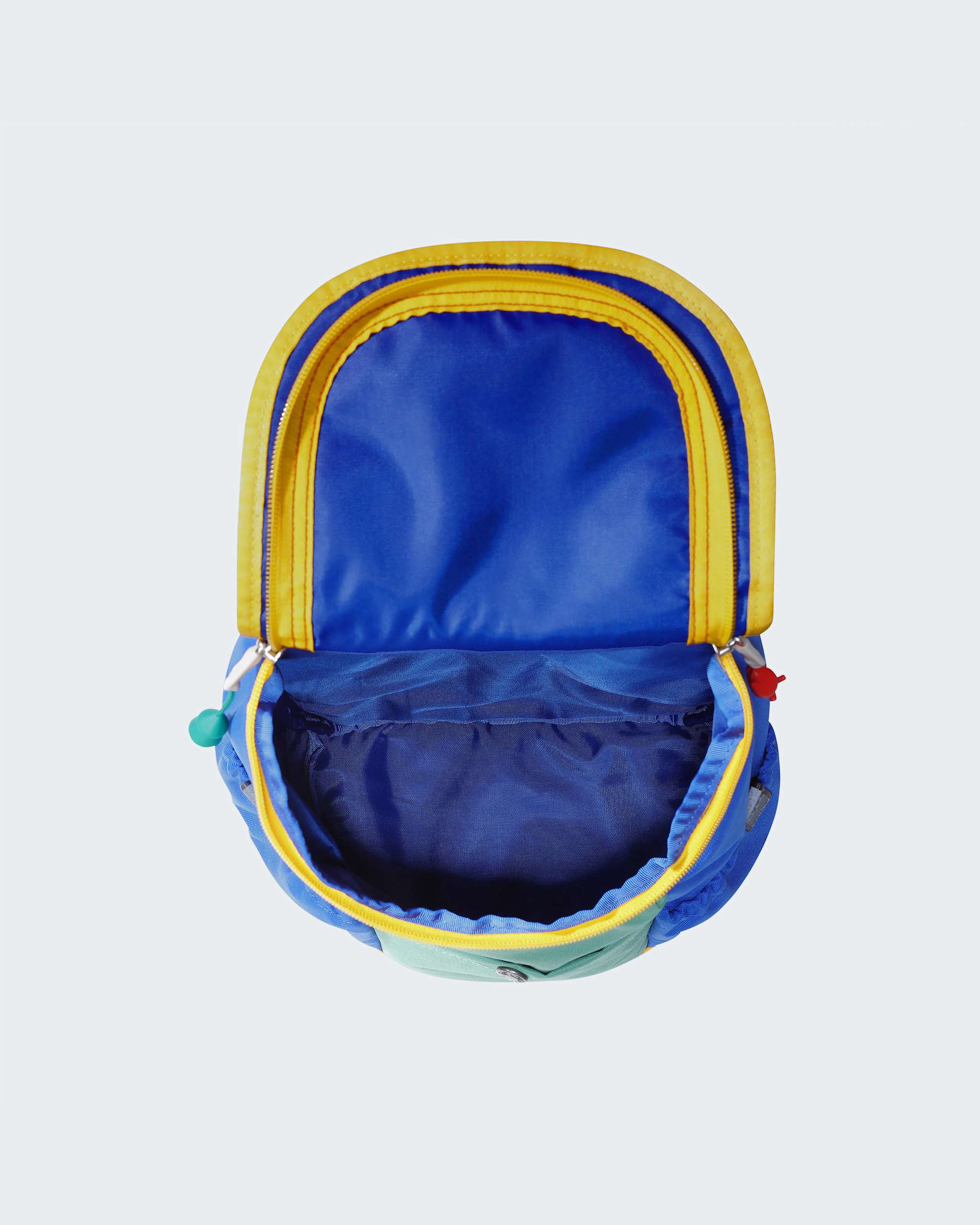 Sac  dos Mini Explorer pour enfant TNF TNF RedDeep Grass GreenTNF BlueSummit GoldNPF ALT4