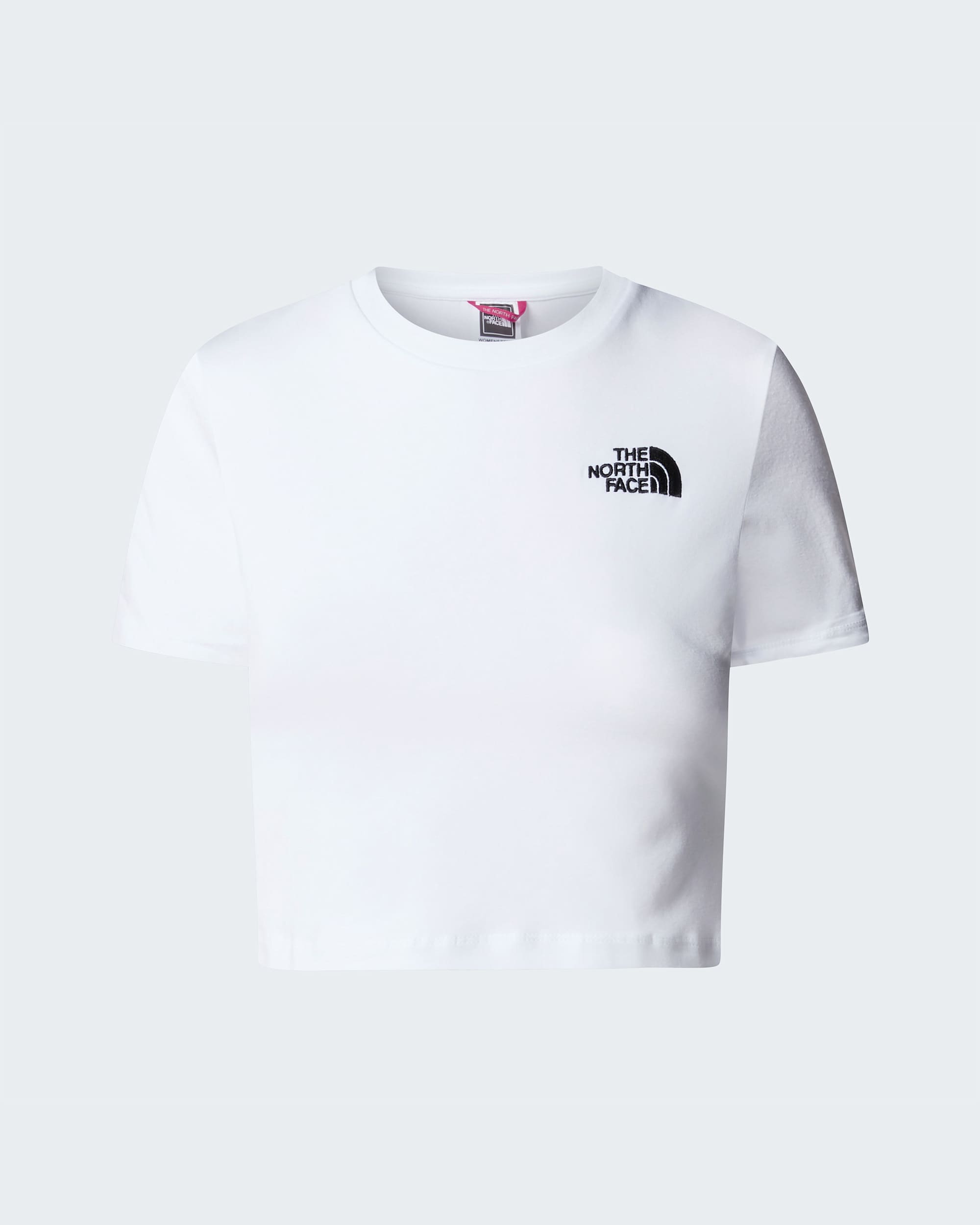 Cropped Tshirt voor dames TNF ALT20