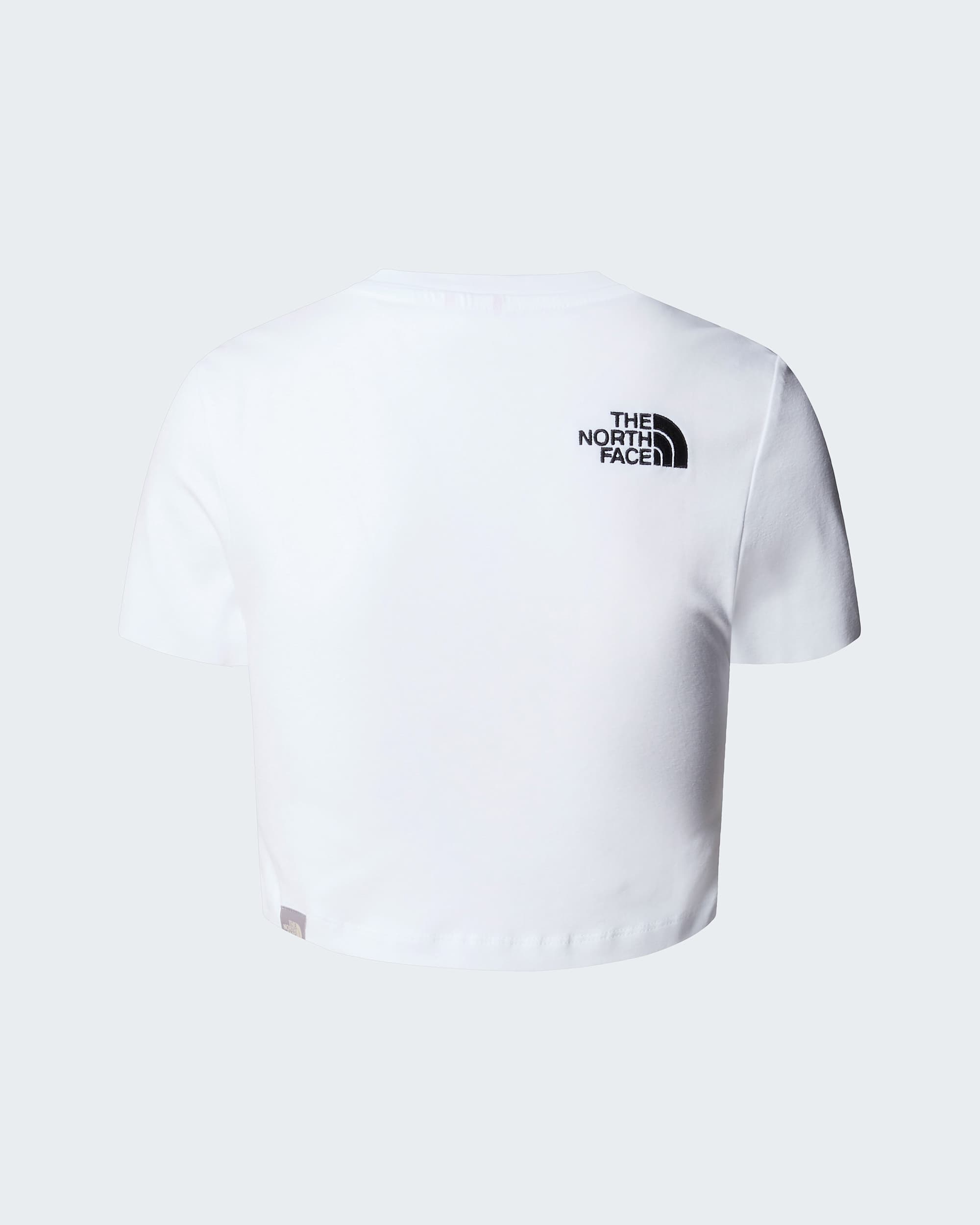 Cropped Tshirt voor dames TNF ALT21