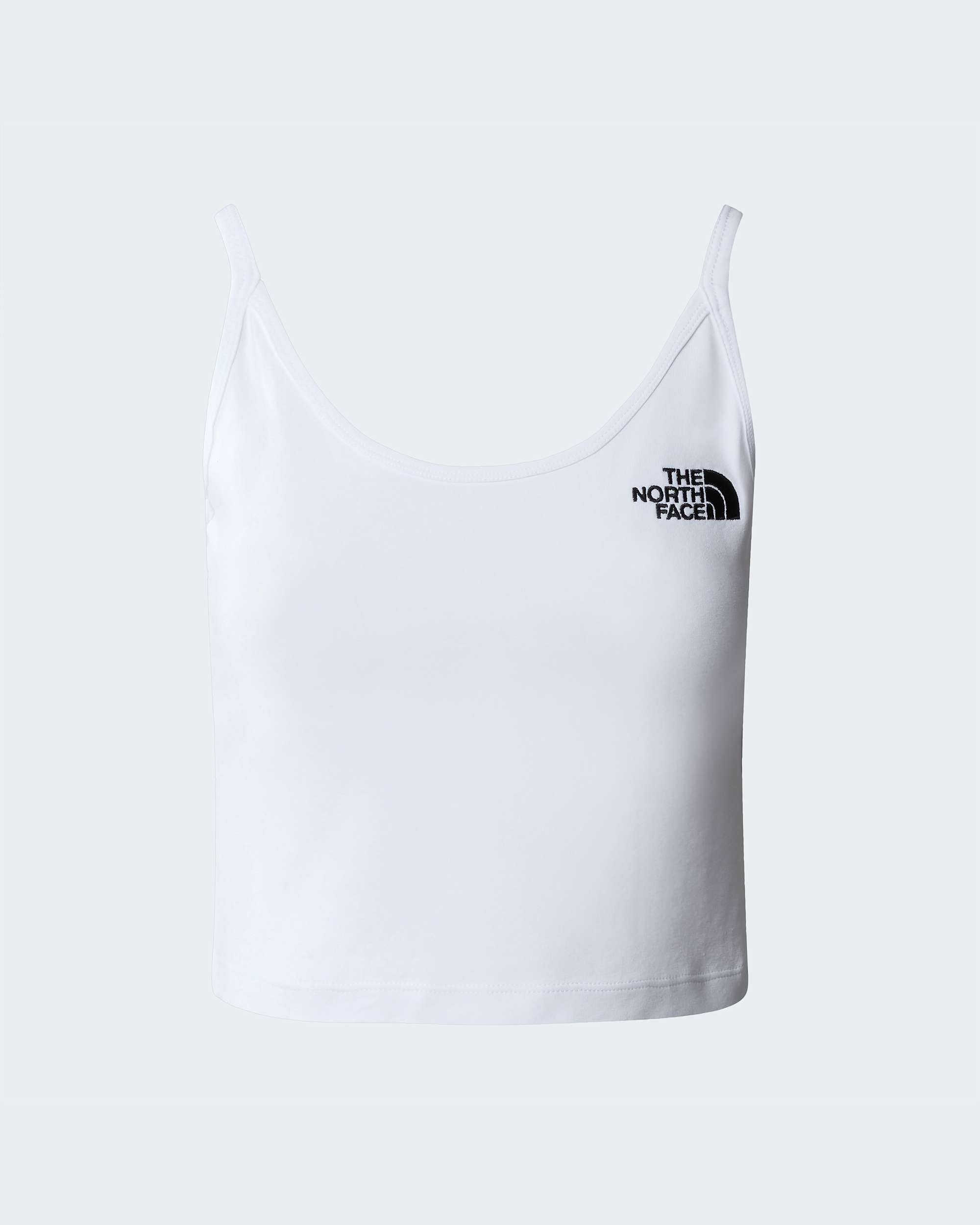 Womens Cropped Tank Top TNF ALT20