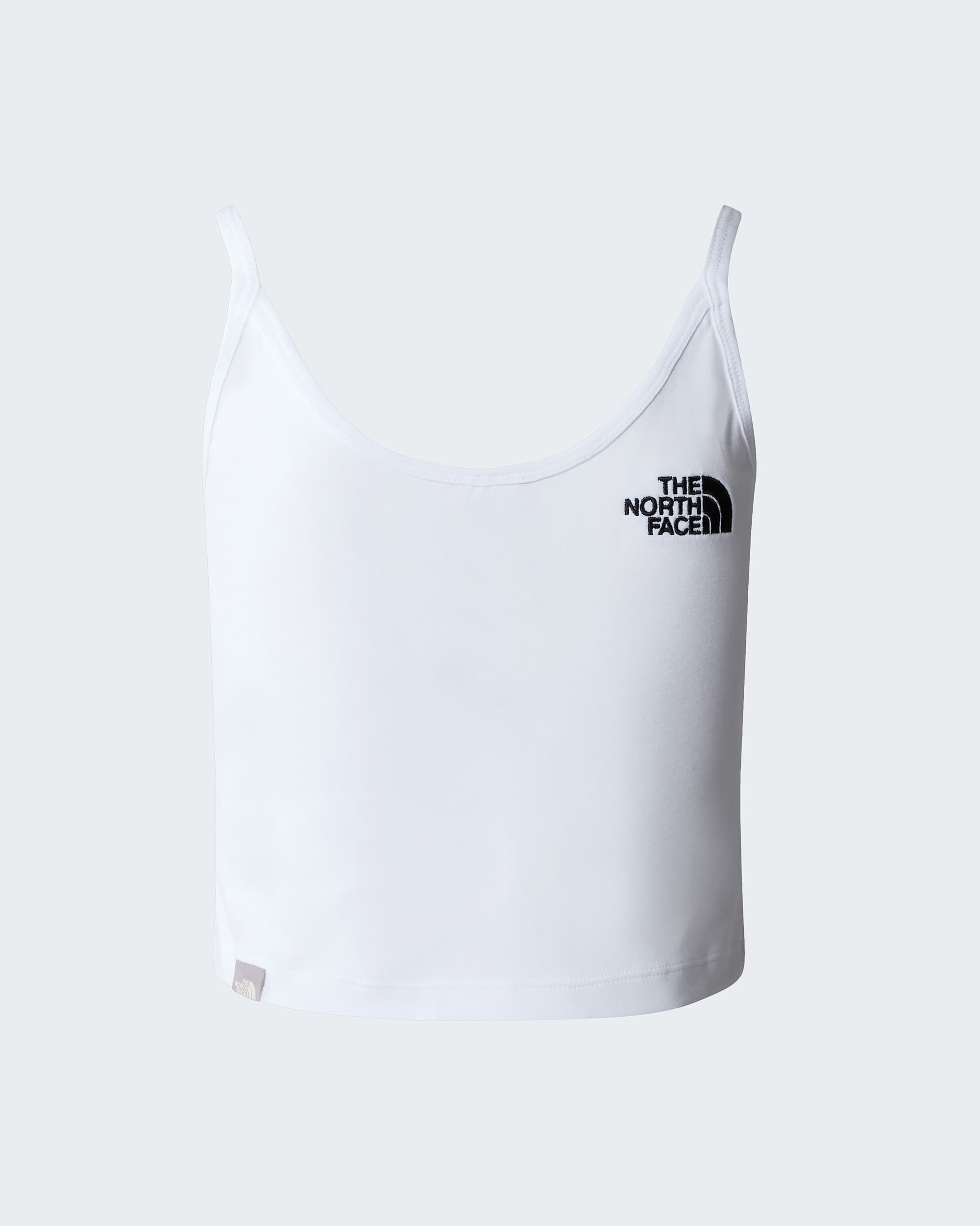 Womens Cropped Tank Top TNF ALT21