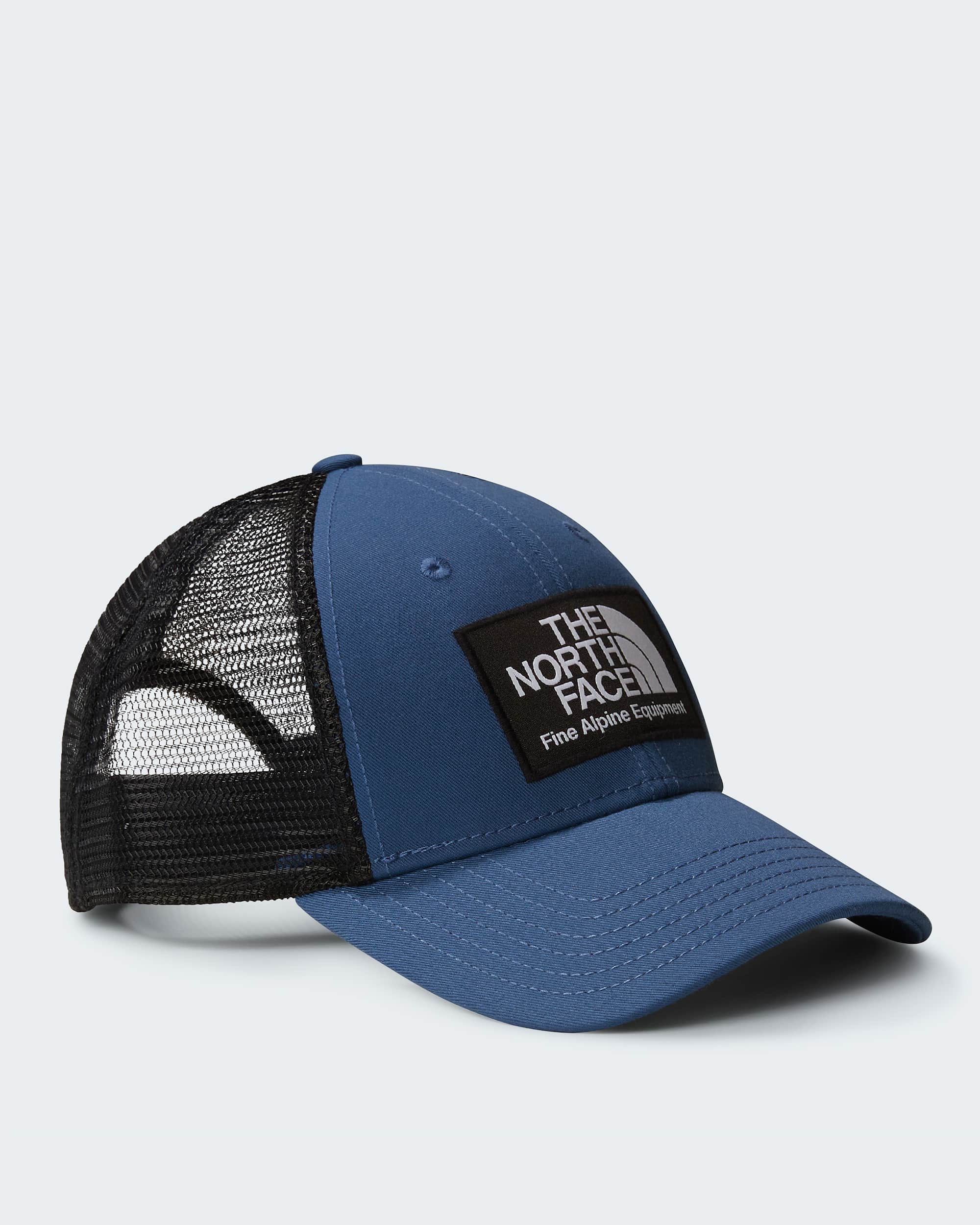 Cappellino Trucker Mudder TNF Shady Blue HERO