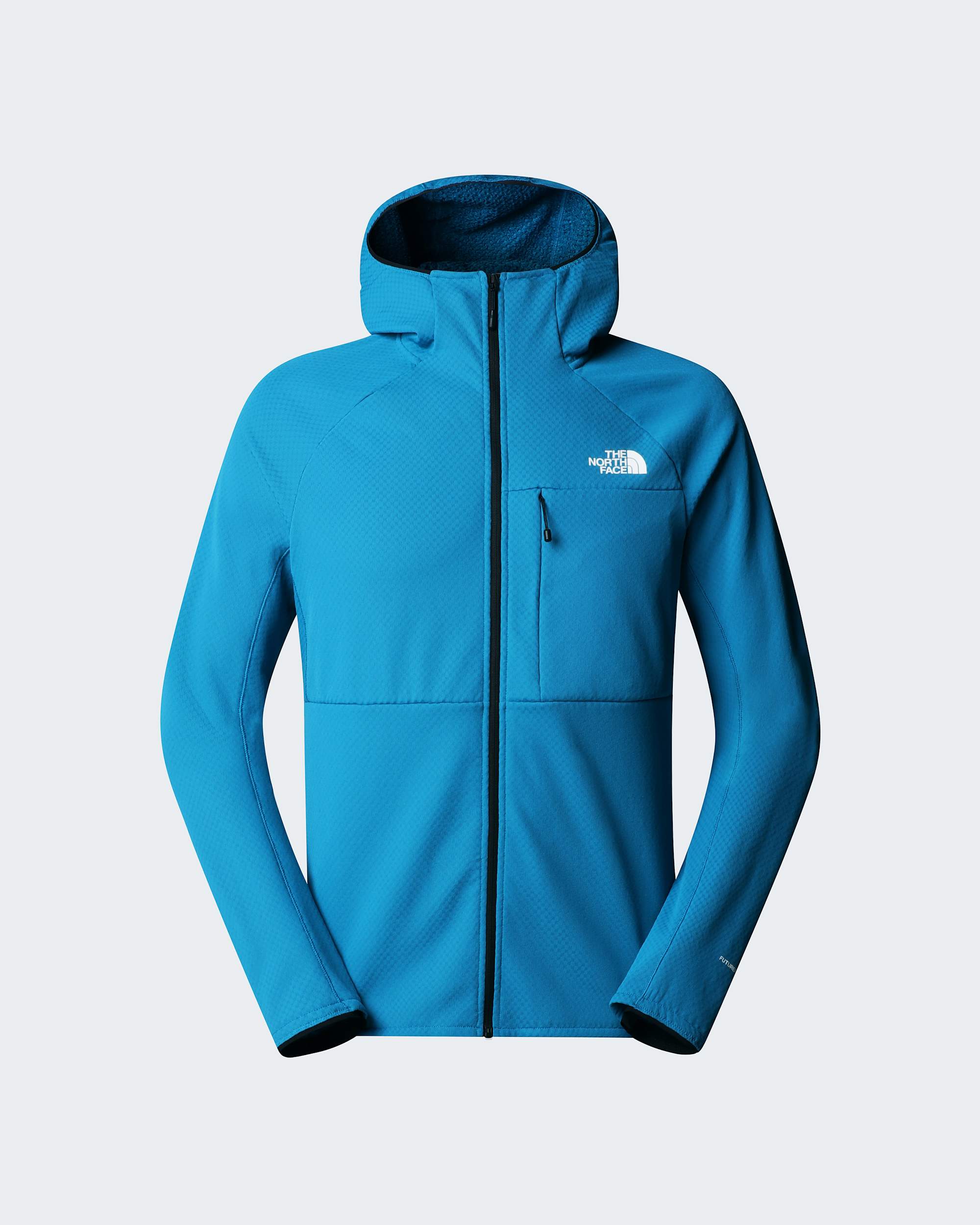 Mska bluza z kapturem Summit Series FUTUREFLEECE TNF ALT20