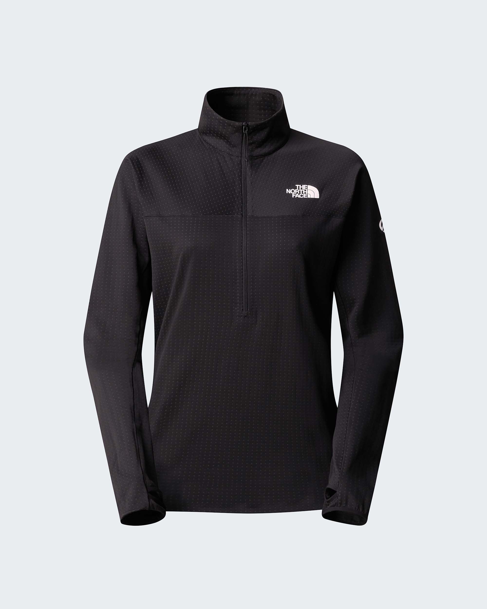 Womens Summit Series FUTUREFLEECE Lightweight Jacket TNF ALT20