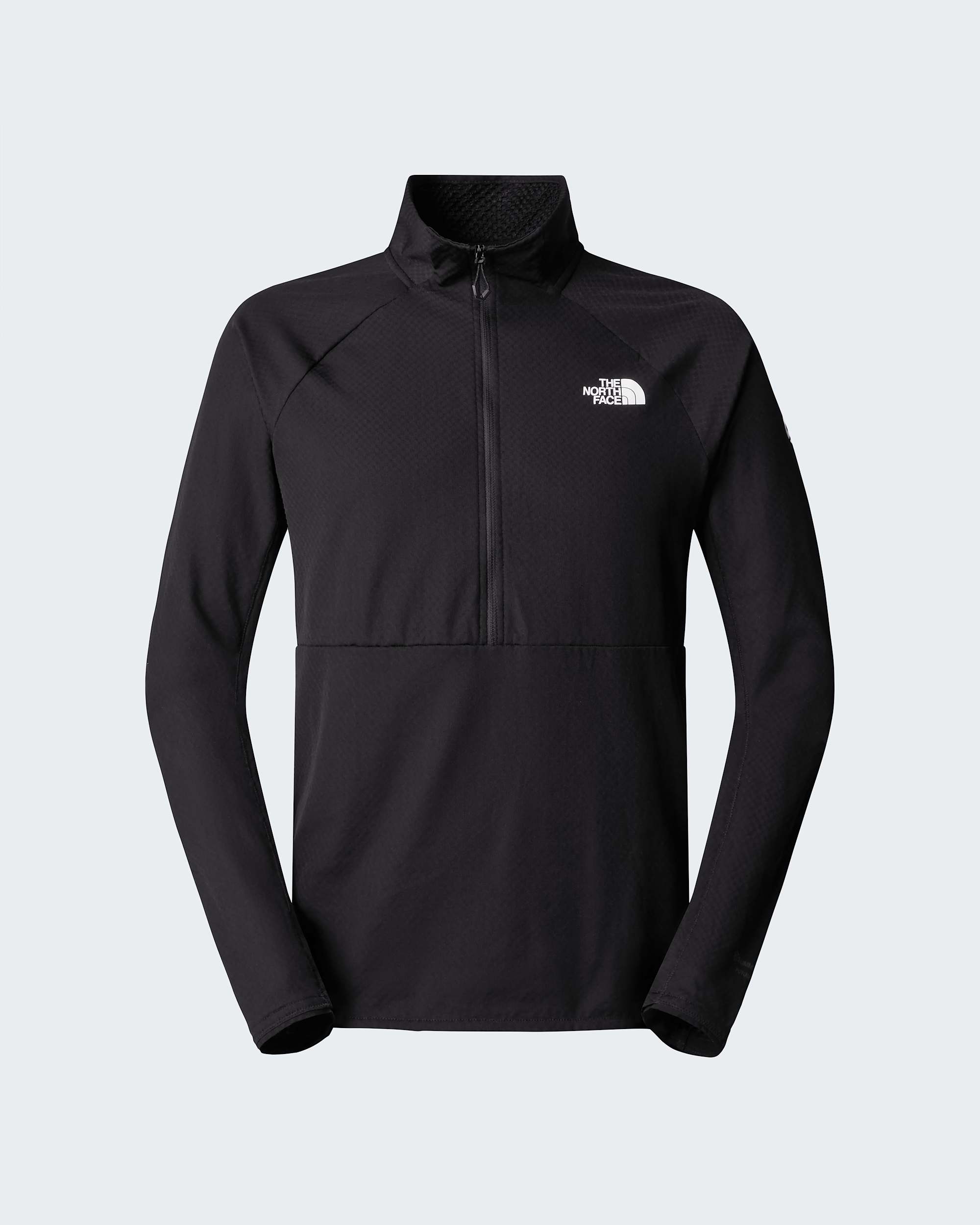 Mens Summit Series FUTUREFLEECE Lightweight Jacket TNF ALT20